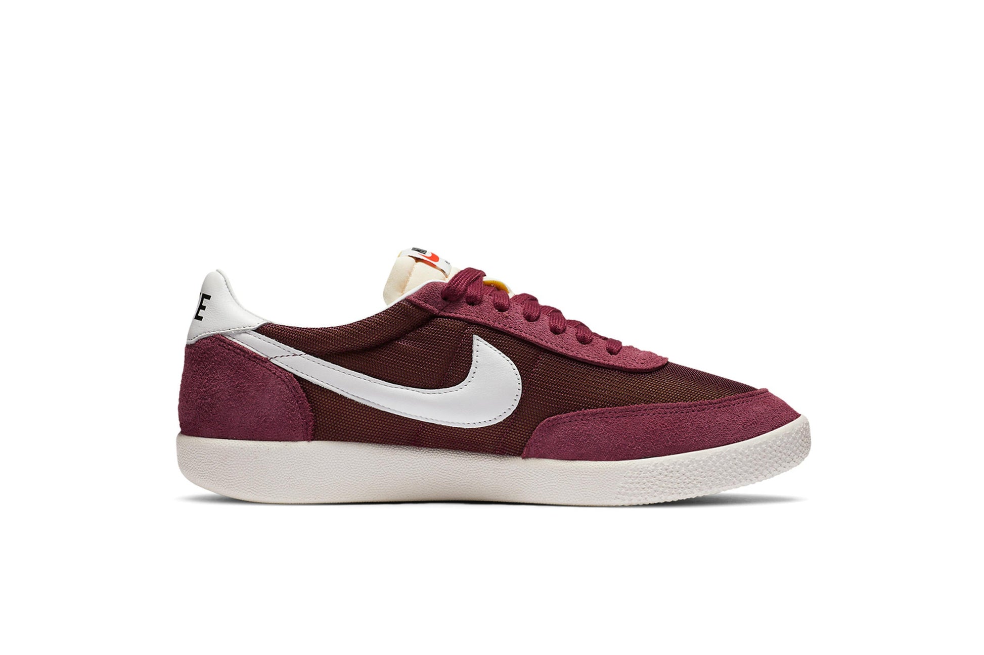 Exclusive Nike KILLSHOT SP "DARK BEETROOT" — 3.5 — Front View