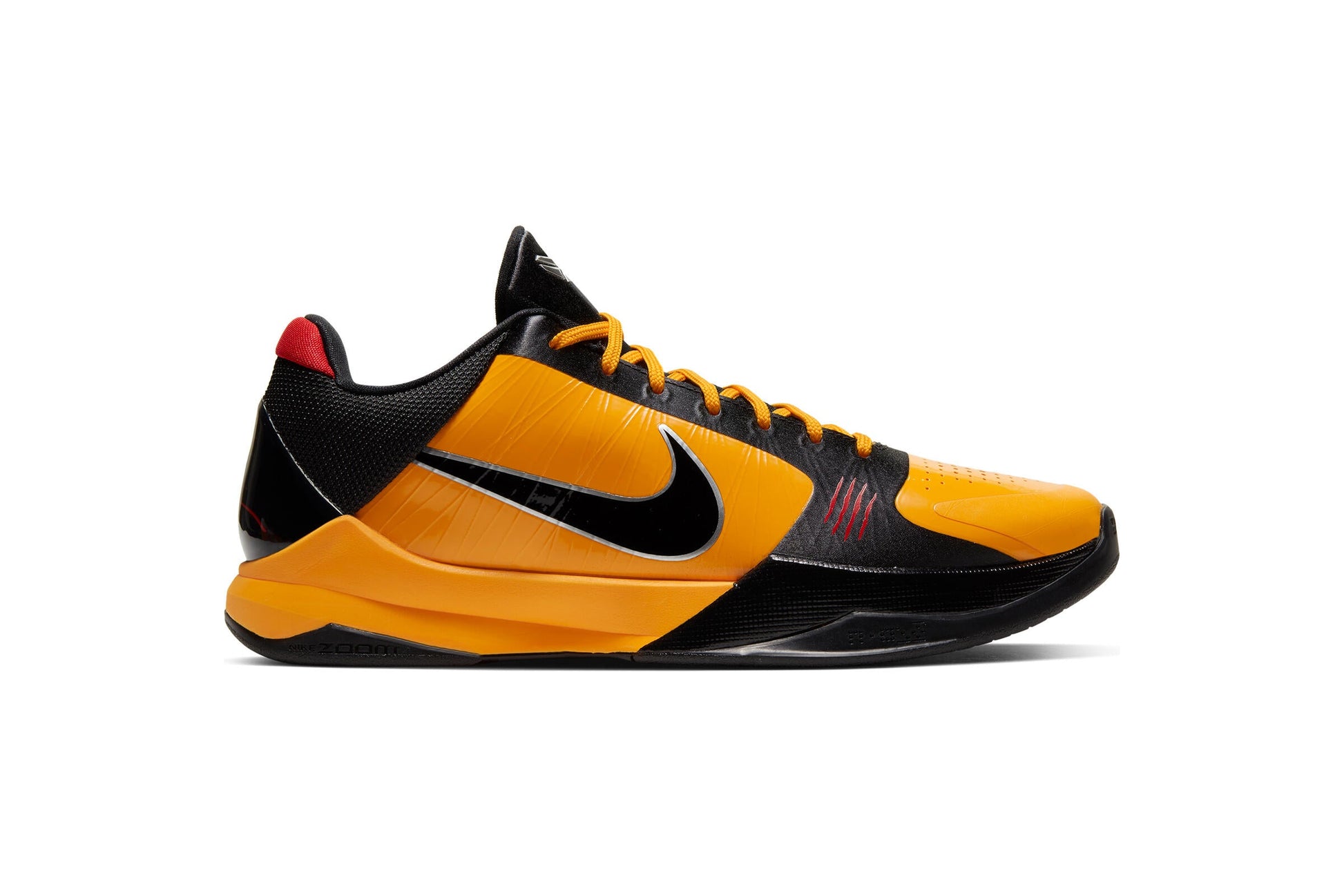 Exclusive Nike KOBE V PROTRO "BRUCE LEE" — 3.5 — Front View