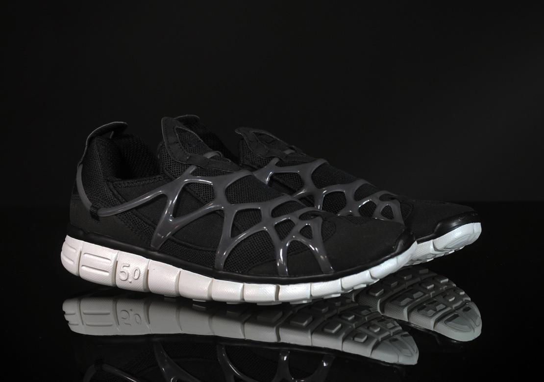 Exclusive Nike Kukini Free — 3.5 — Front View