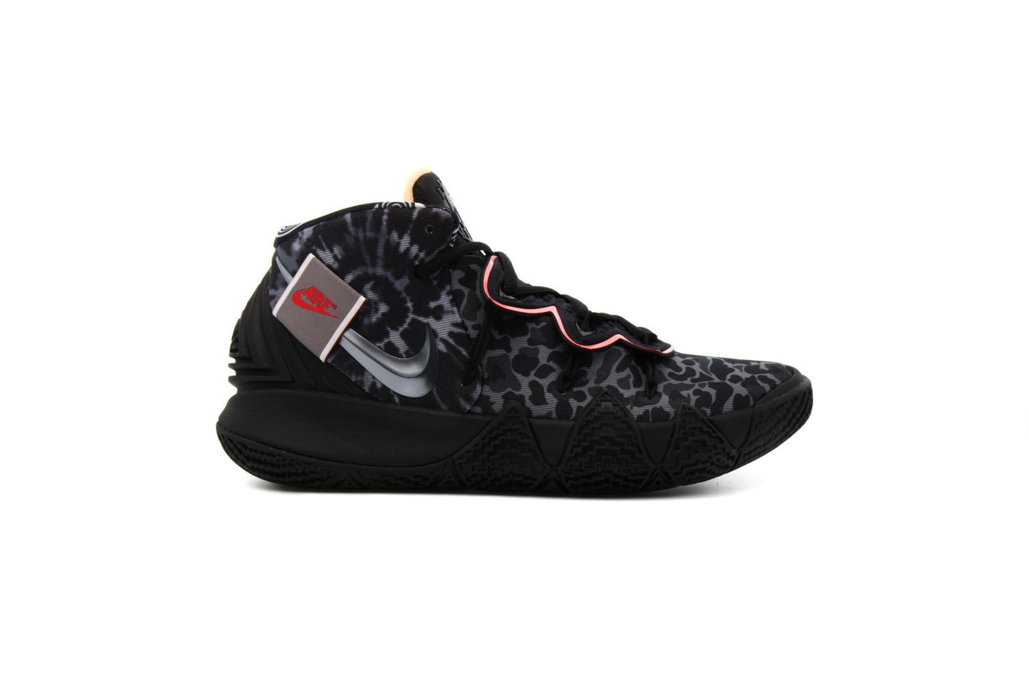 Exclusive Nike KYBRID S2 "BLACK" — 3.5 — Front View