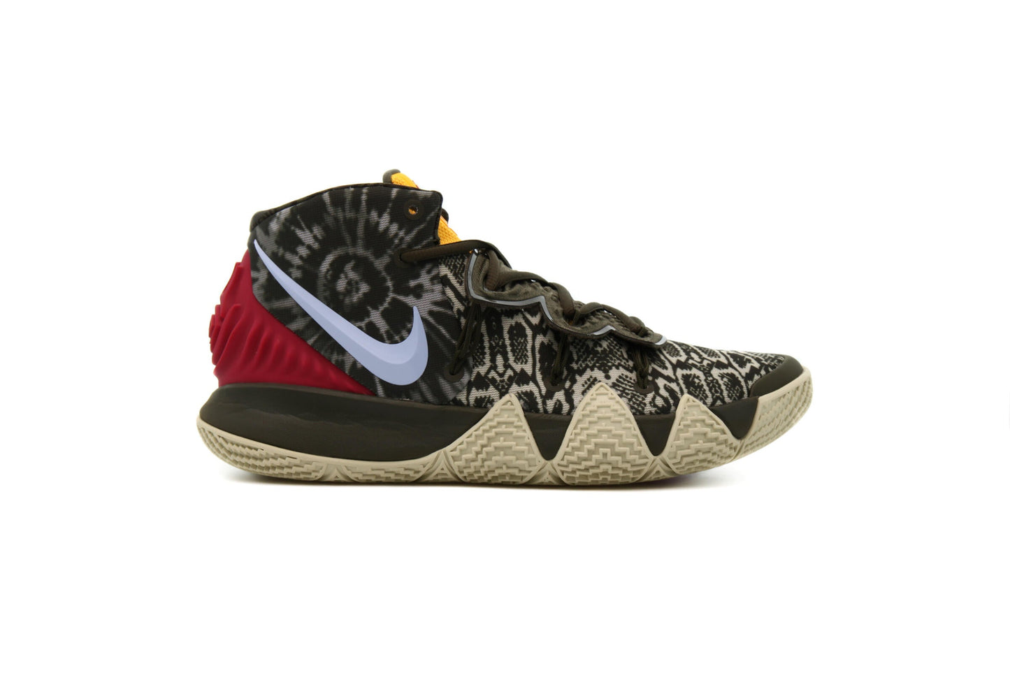 Exclusive Nike KYBRID S2 "WHAT THE" — 3.5 — Front View