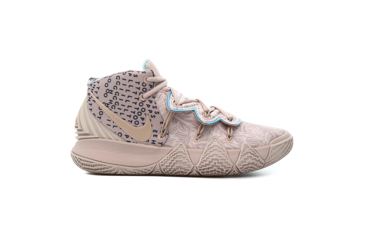Exclusive Nike KYBRID S2 "FOSSIL STONE" — 3.5 — Front View