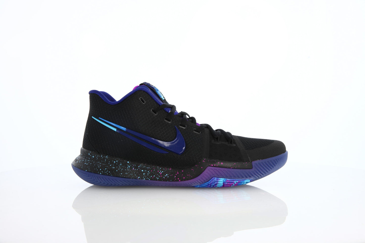 Exclusive Nike Kyrie 3 "Deep Royal" — 3.5 — Front View