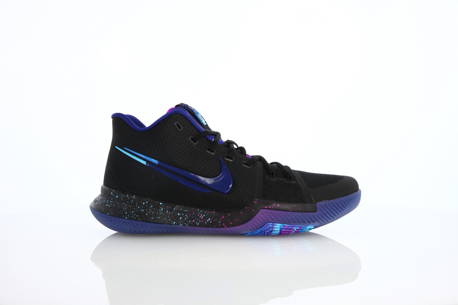 Exclusive Nike Kyrie 3 "Deep Royal" — 3.5 — Front View