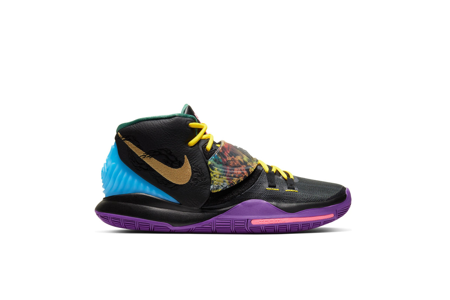 Exclusive Nike KYRIE 6 "CHINESE NEW YEAR" — 3.5 — Front View