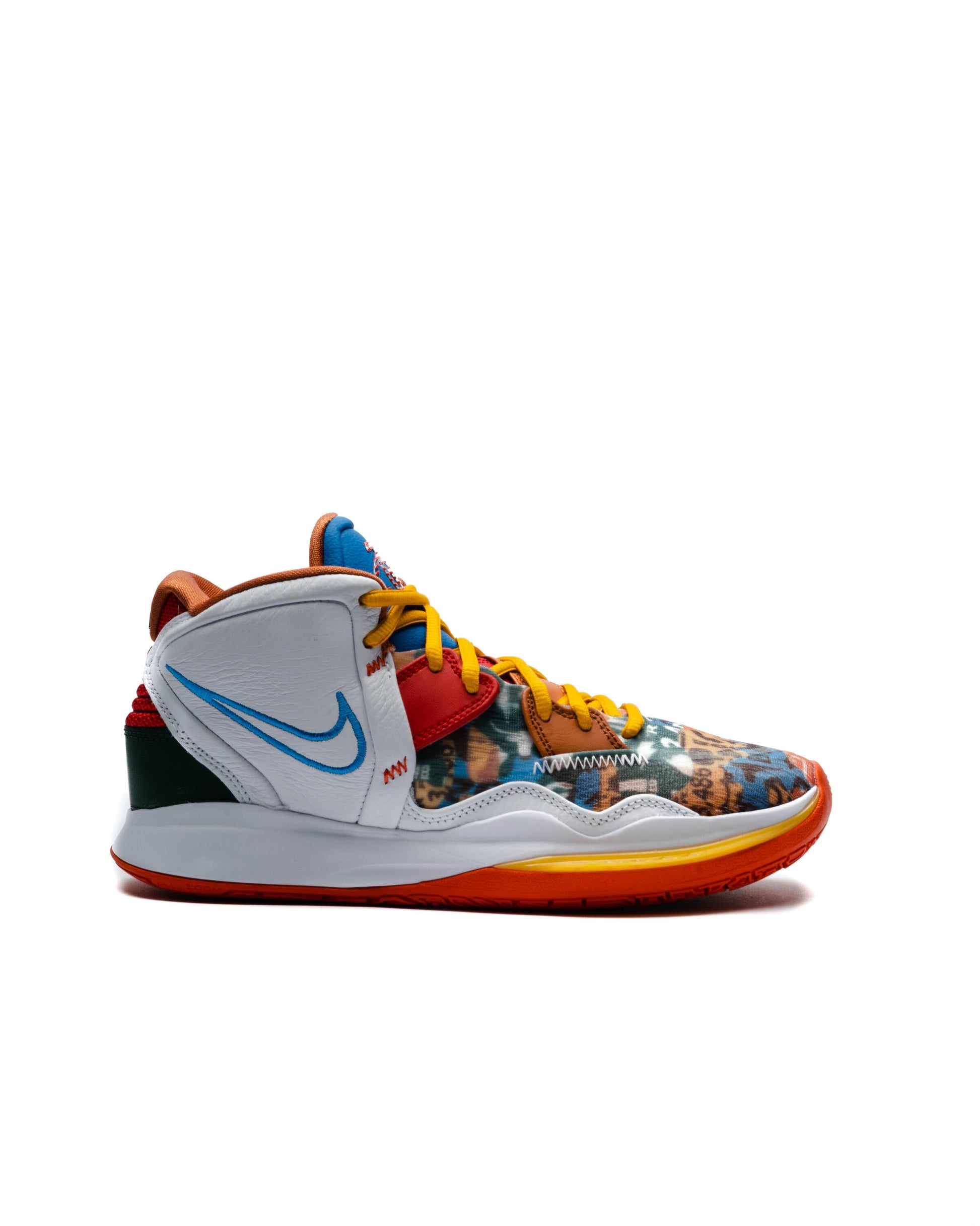 Exclusive Nike KYRIE INFINITY — 3.5 — Front View