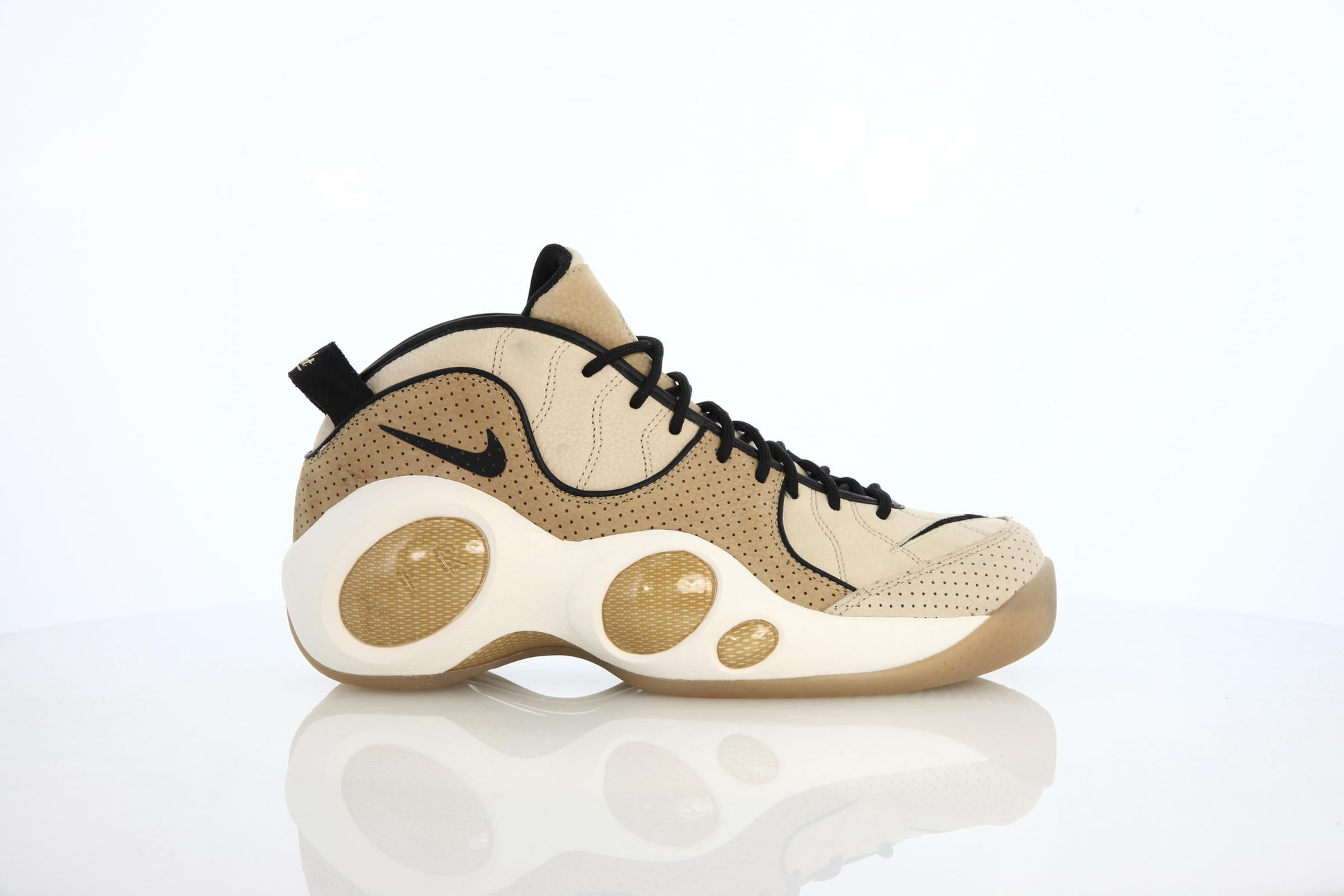 Exclusive Nike Lab Zoom Flight 95 "Beige" — 3.5 — Front View