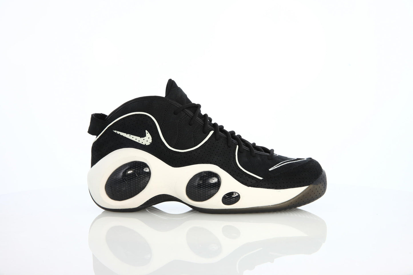 Exclusive Nike Lab Zoom Flight 95 "Black" — 3.5 — Front View