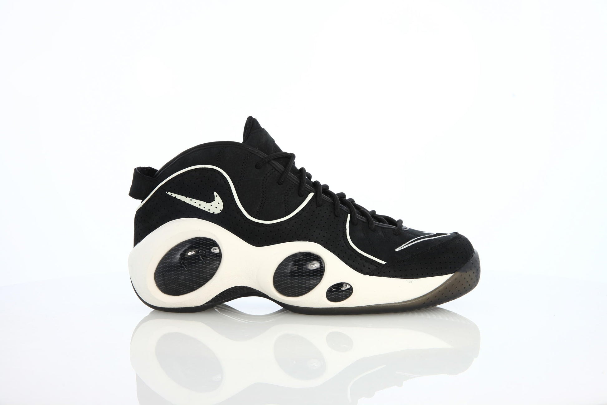Exclusive Nike Lab Zoom Flight 95 "Black" — 3.5 — Front View