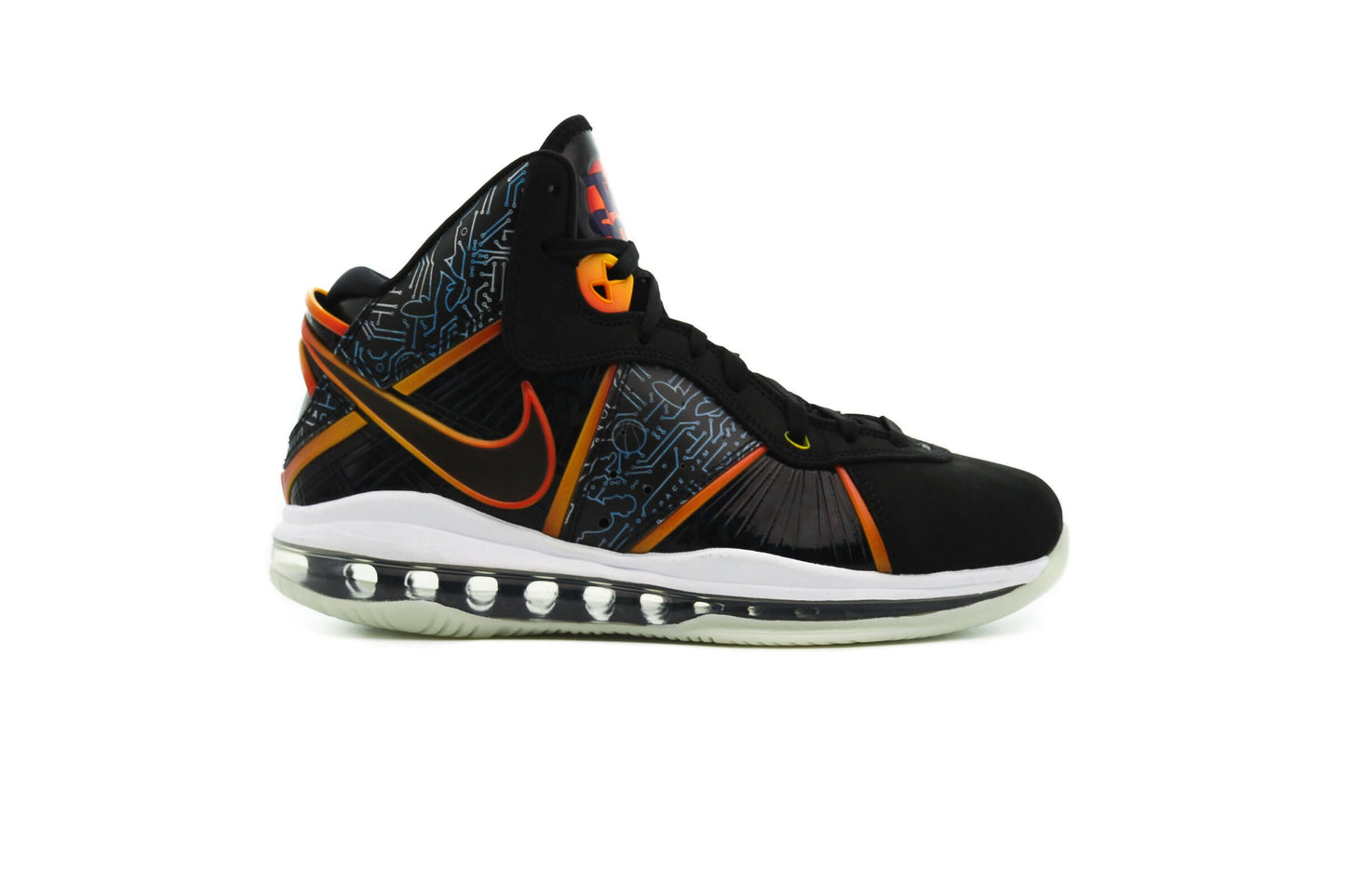 Exclusive Nike LeBron 8 x Space Jam: A New Legacy — 3.5 — Front View