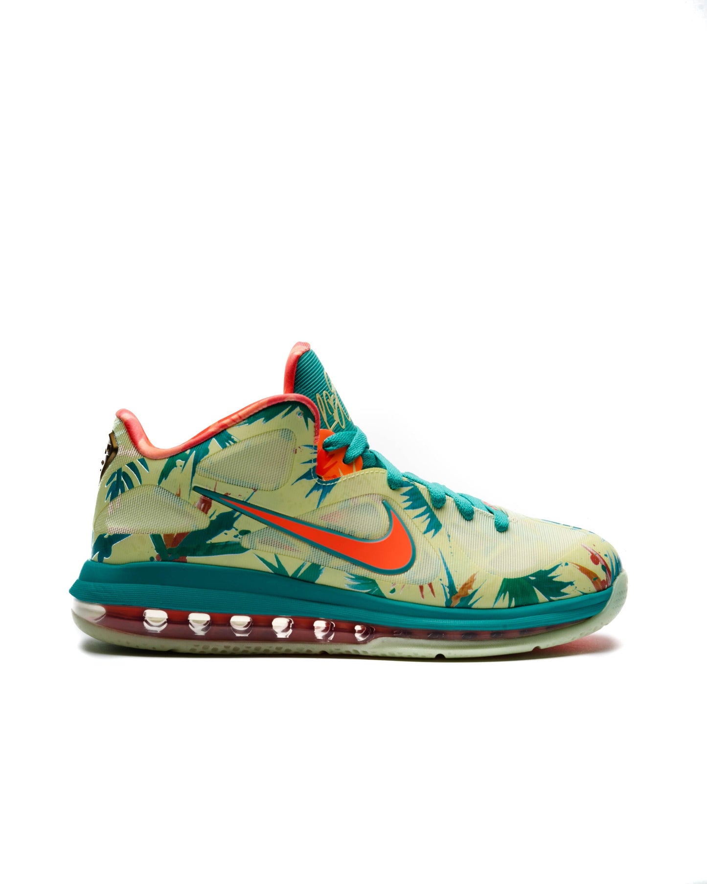 Exclusive Nike LeBron IX Low — 3.5 — Front View