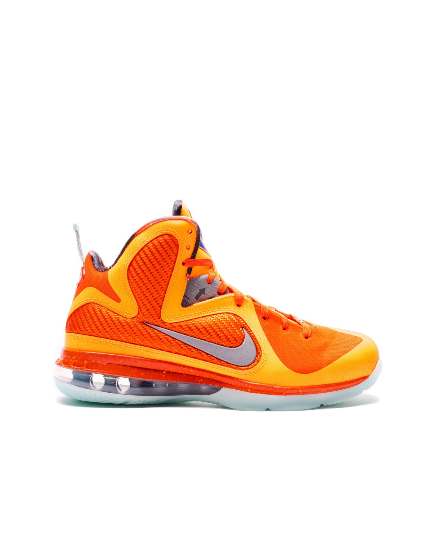 Exclusive Nike LeBron IX — 3.5 — Front View