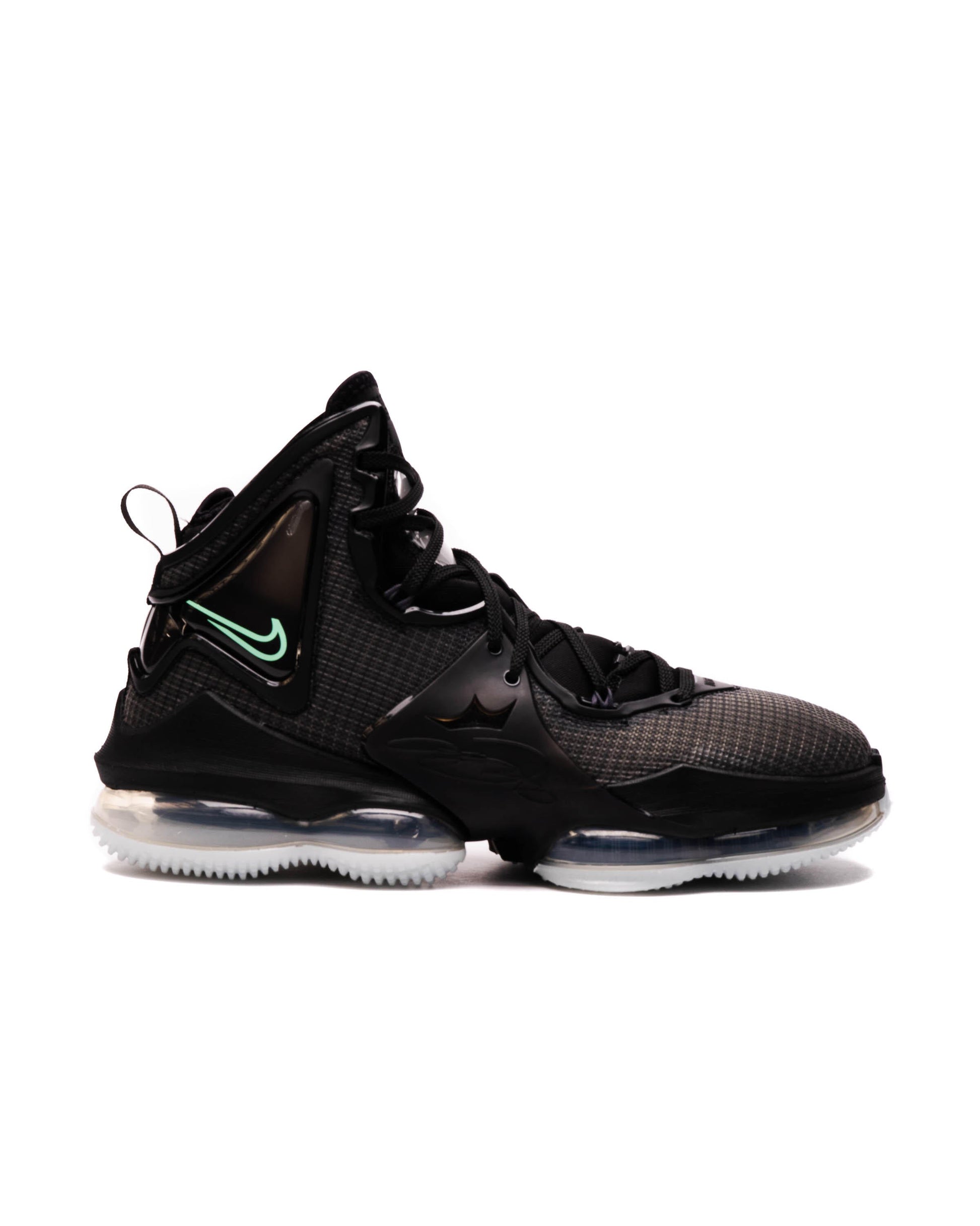 Exclusive Nike LEBRON XIX — 3.5 — Front View