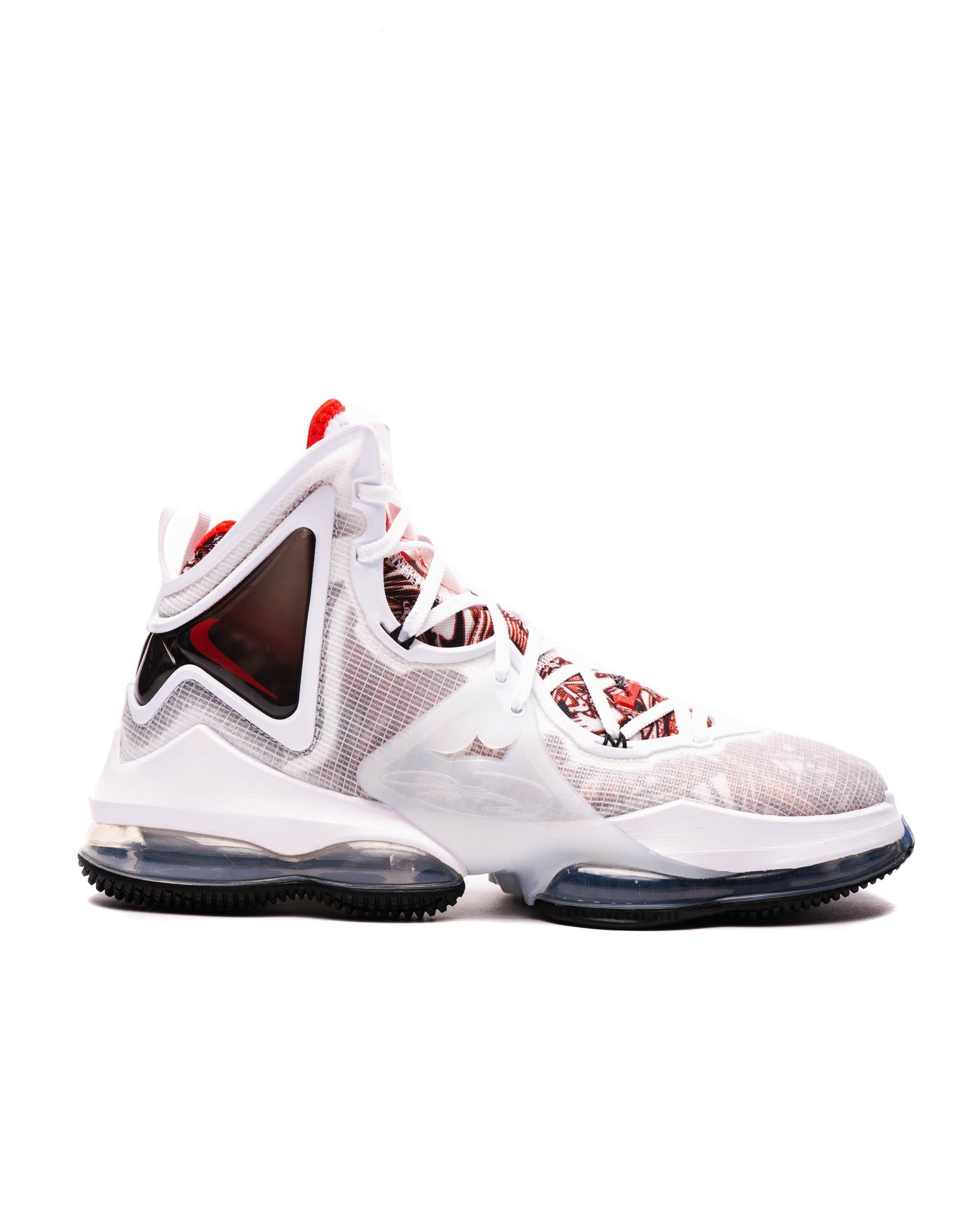 Exclusive Nike LEBRON XIX — 3.5 — Front View
