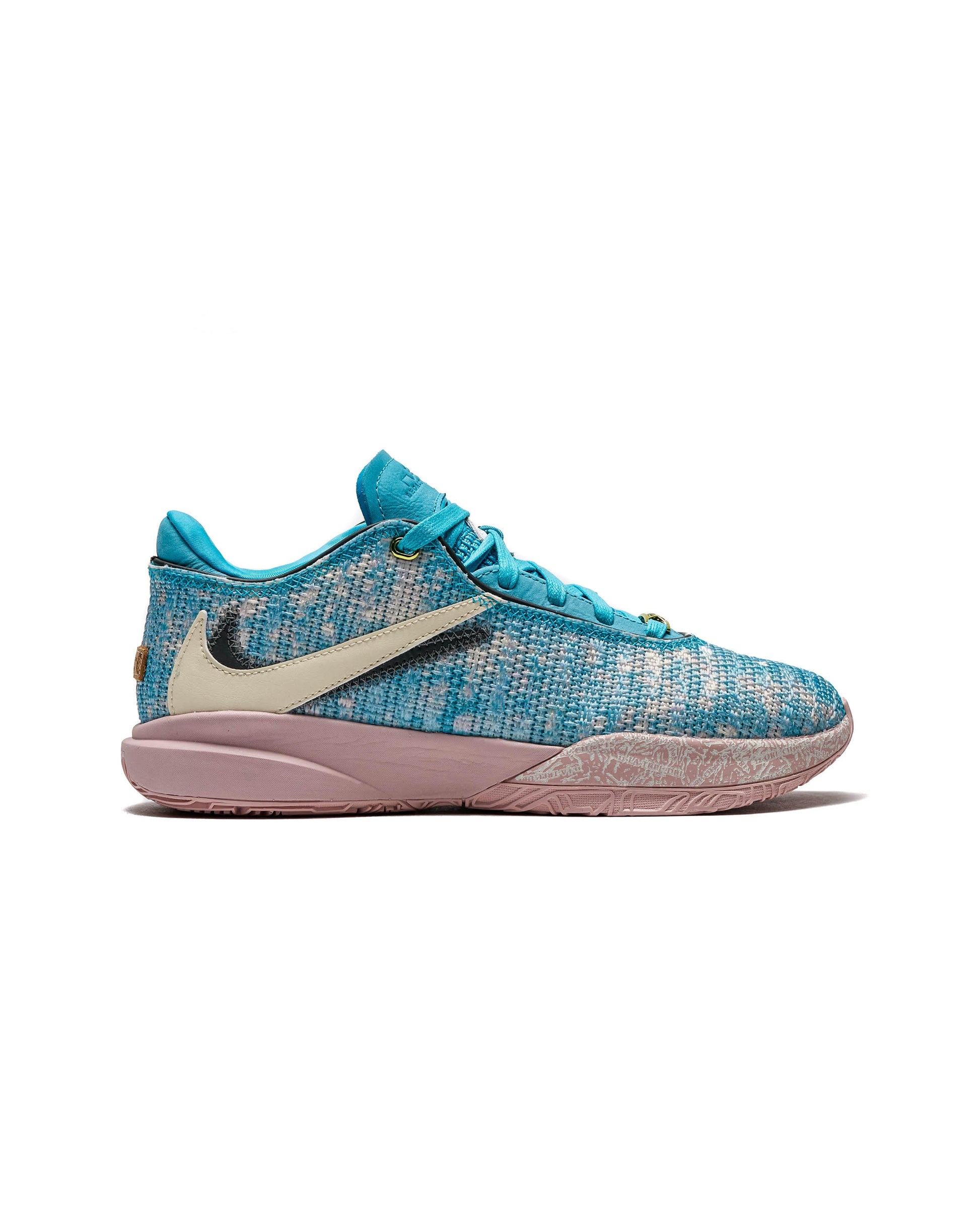 Exclusive Nike LEBRON XX "ALL-STAR" — 3 — Front View