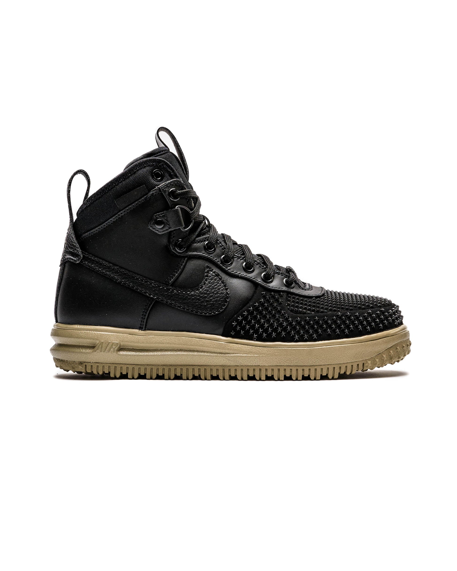 Exclusive Nike Lunar Force 1 — 3 — Front View