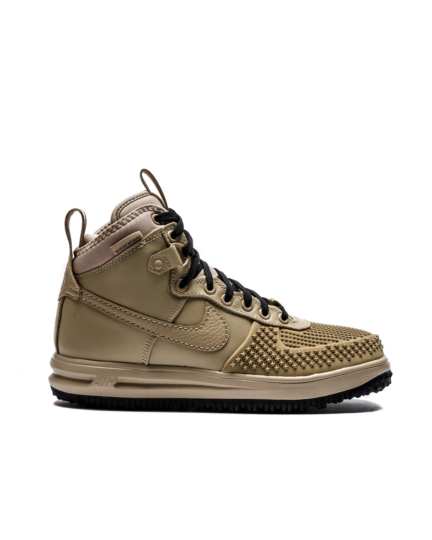 Exclusive Nike LUNAR FORCE 1 DUCKBOOT — 3 — Front View