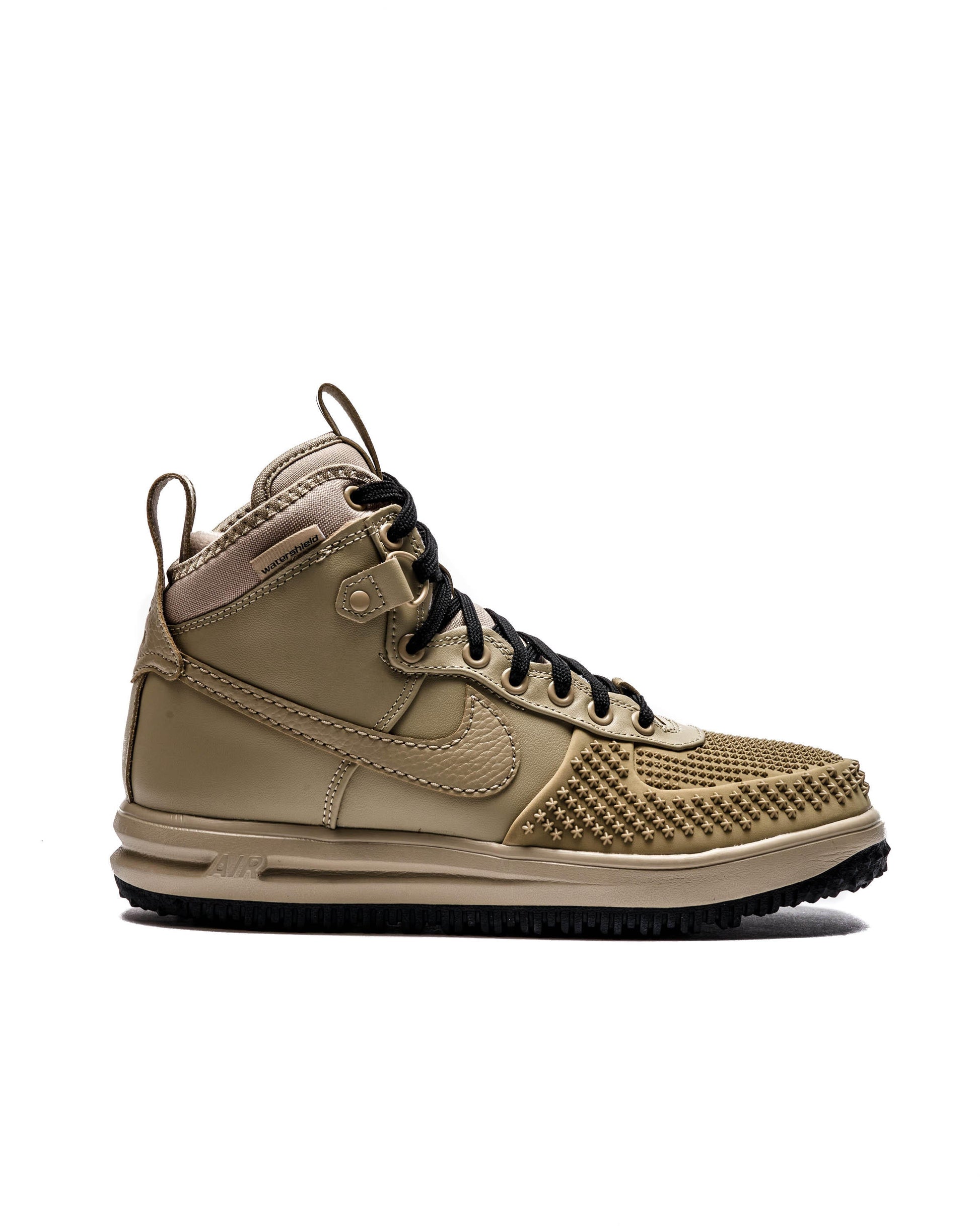 Exclusive Nike LUNAR FORCE 1 DUCKBOOT — 3 — Front View