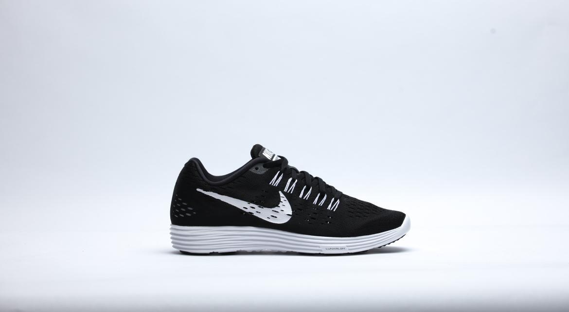 Exclusive Nike LunarTempo "Black n White" — 3.5 — Front View