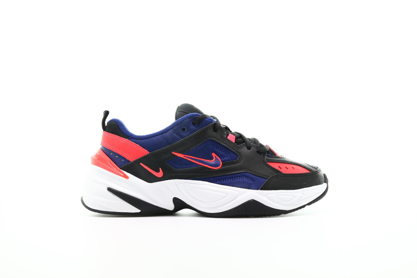Exclusive Nike M2K Tekno "Black" — 3.5 — Front View
