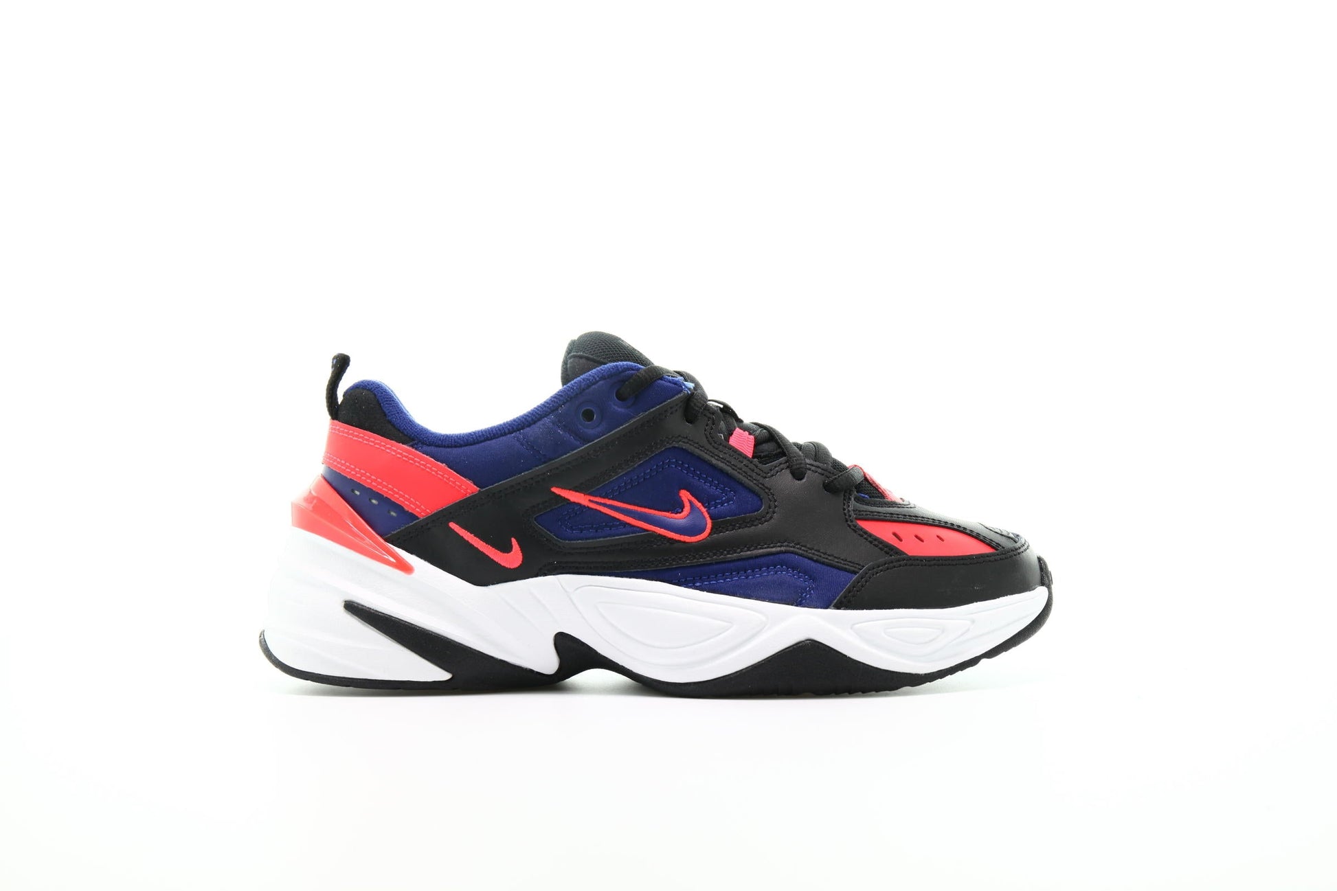 Exclusive Nike M2K Tekno "Black" — 3.5 — Front View