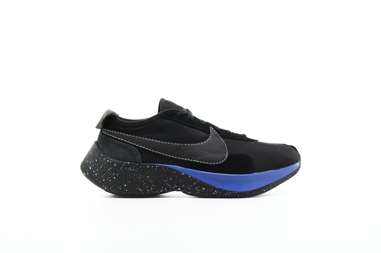 Exclusive Nike Moon Racer QS "Black" — 3.5 — Front View