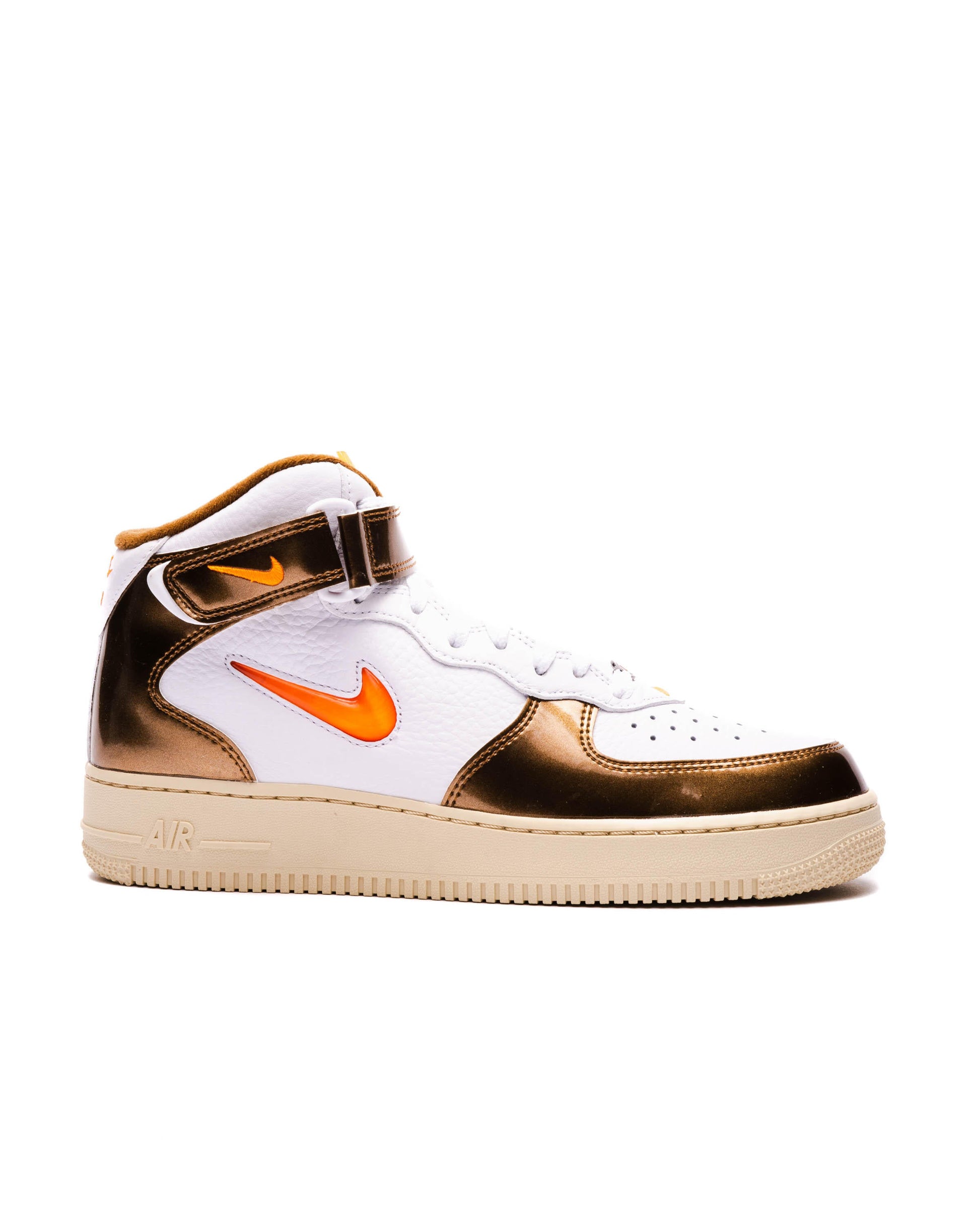 Exclusive Nike Air Force 1 Mid QS — 3 — Front View