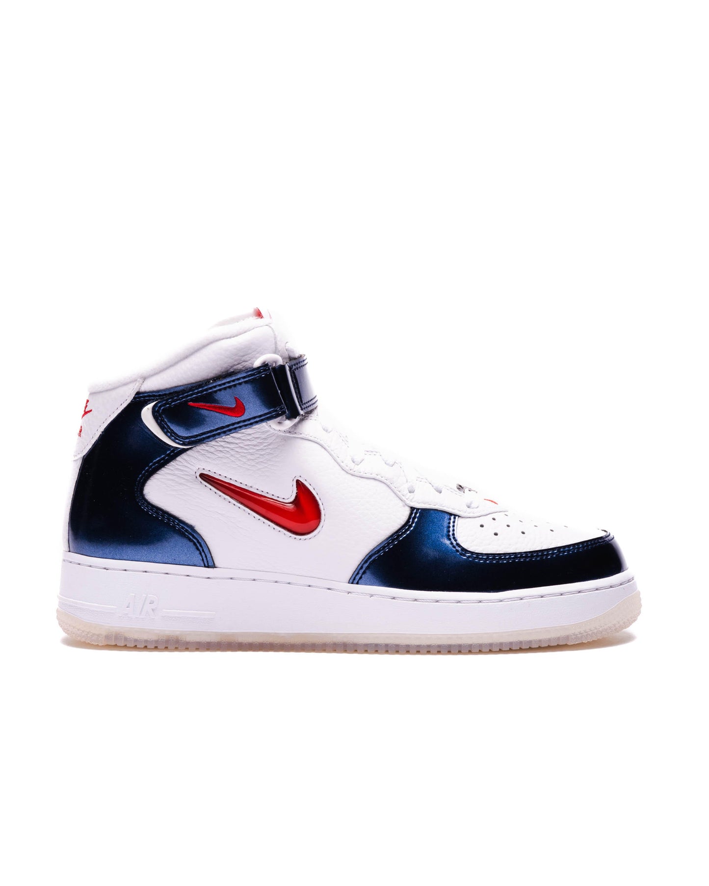 Exclusive Nike Air Force 1 Mid QS — 3 — Front View