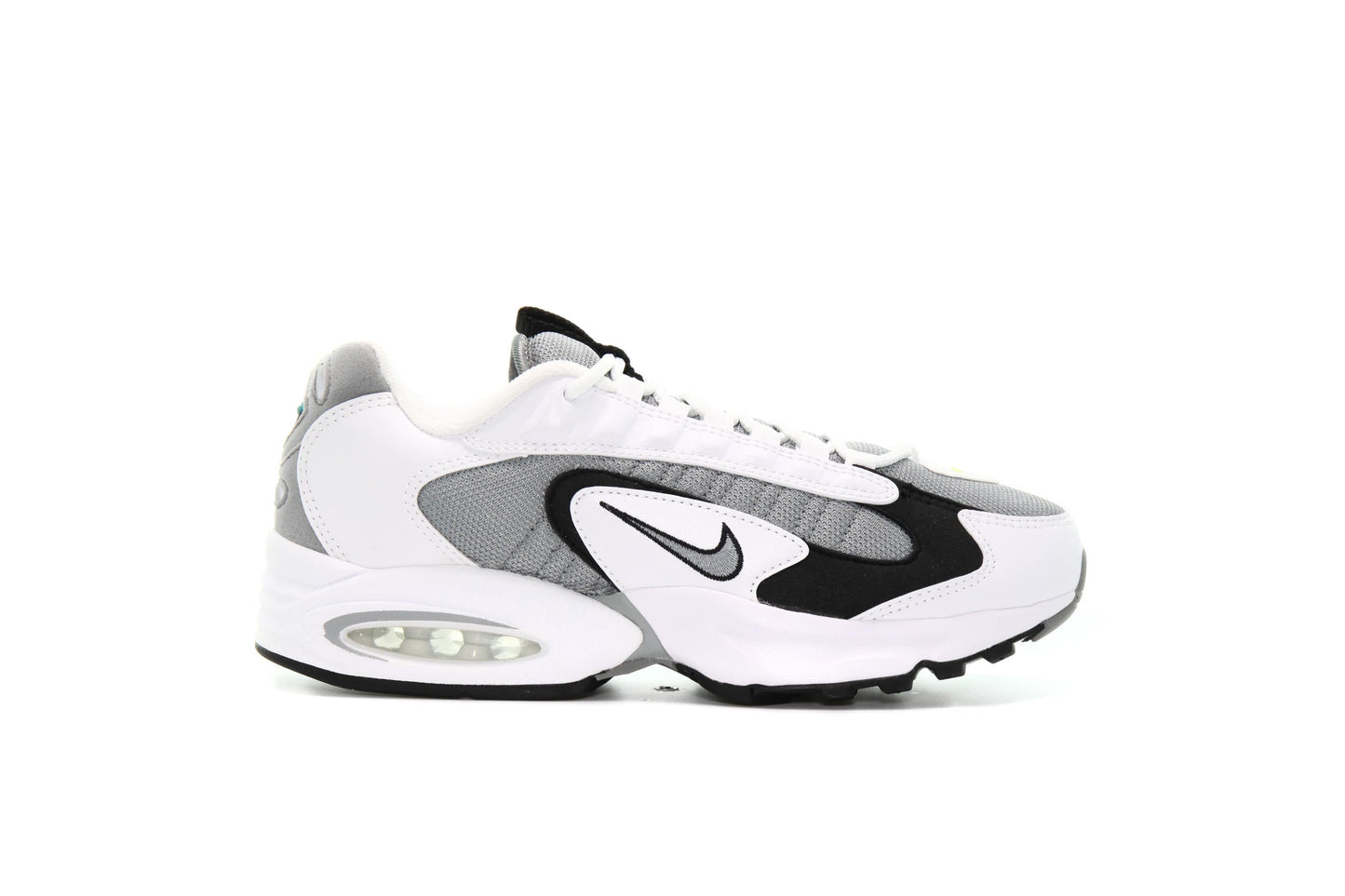Exclusive Nike AIR MAX TRIAX "WHITE" — 3.5 — Front View
