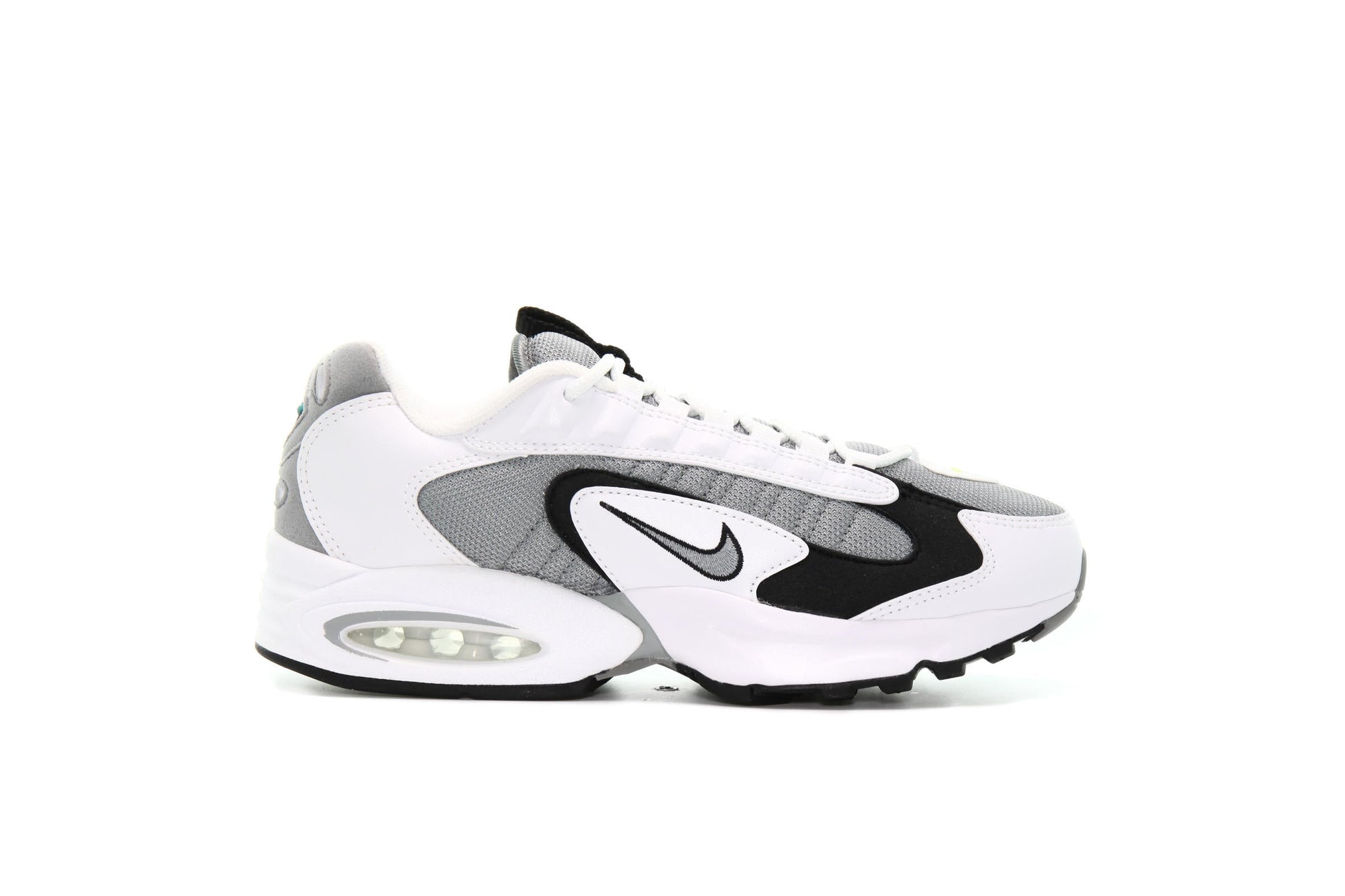 Exclusive Nike AIR MAX TRIAX "WHITE" — 3.5 — Front View