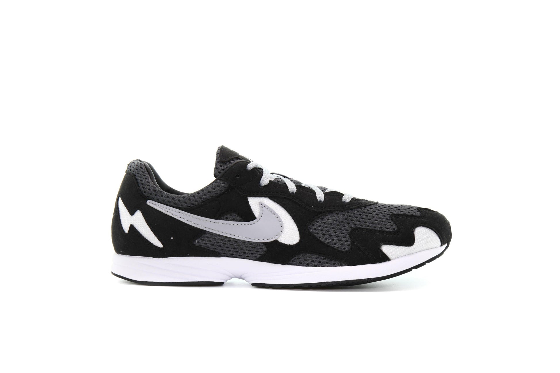 Exclusive Nike AIR STREAK LITE "BLACK" — 3.5 — Front View