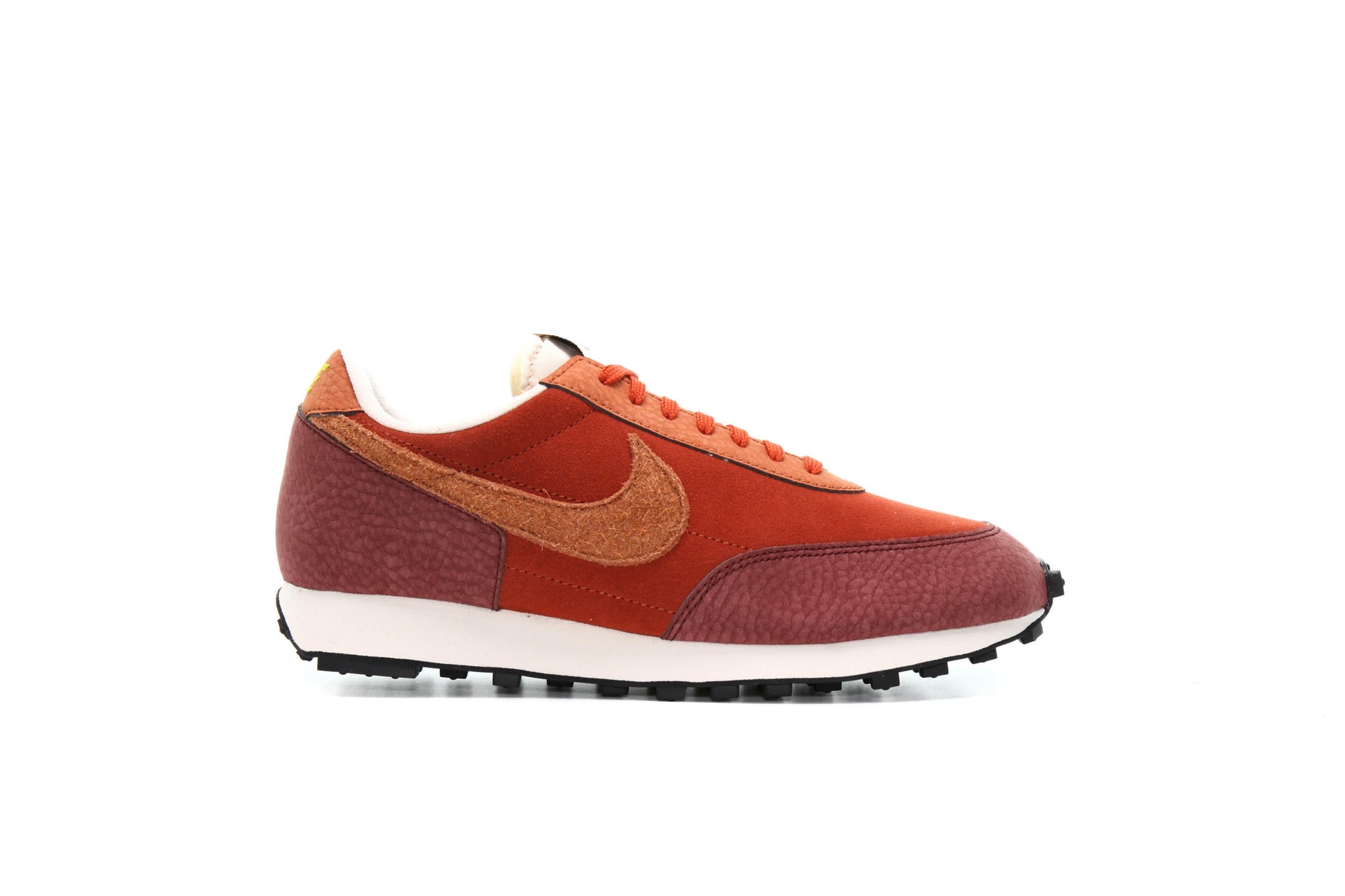 Exclusive Nike DAYBREAK "RUGGED ORANGE" — 3.5 — Front View