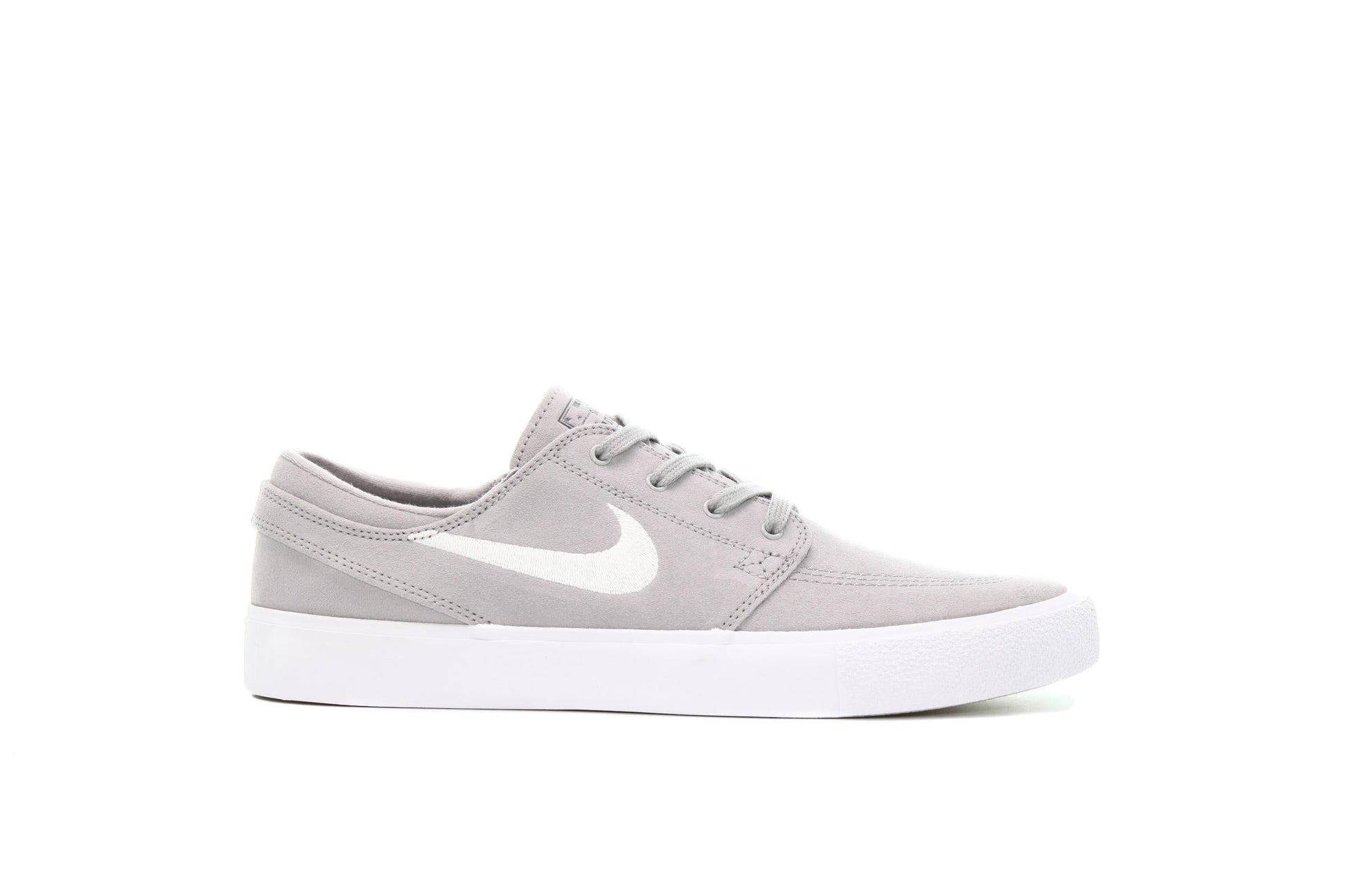 Exclusive Nike SB ZOOM JANOSKI RM "ATMOSPHERE GREY" — 3.5 — Front View