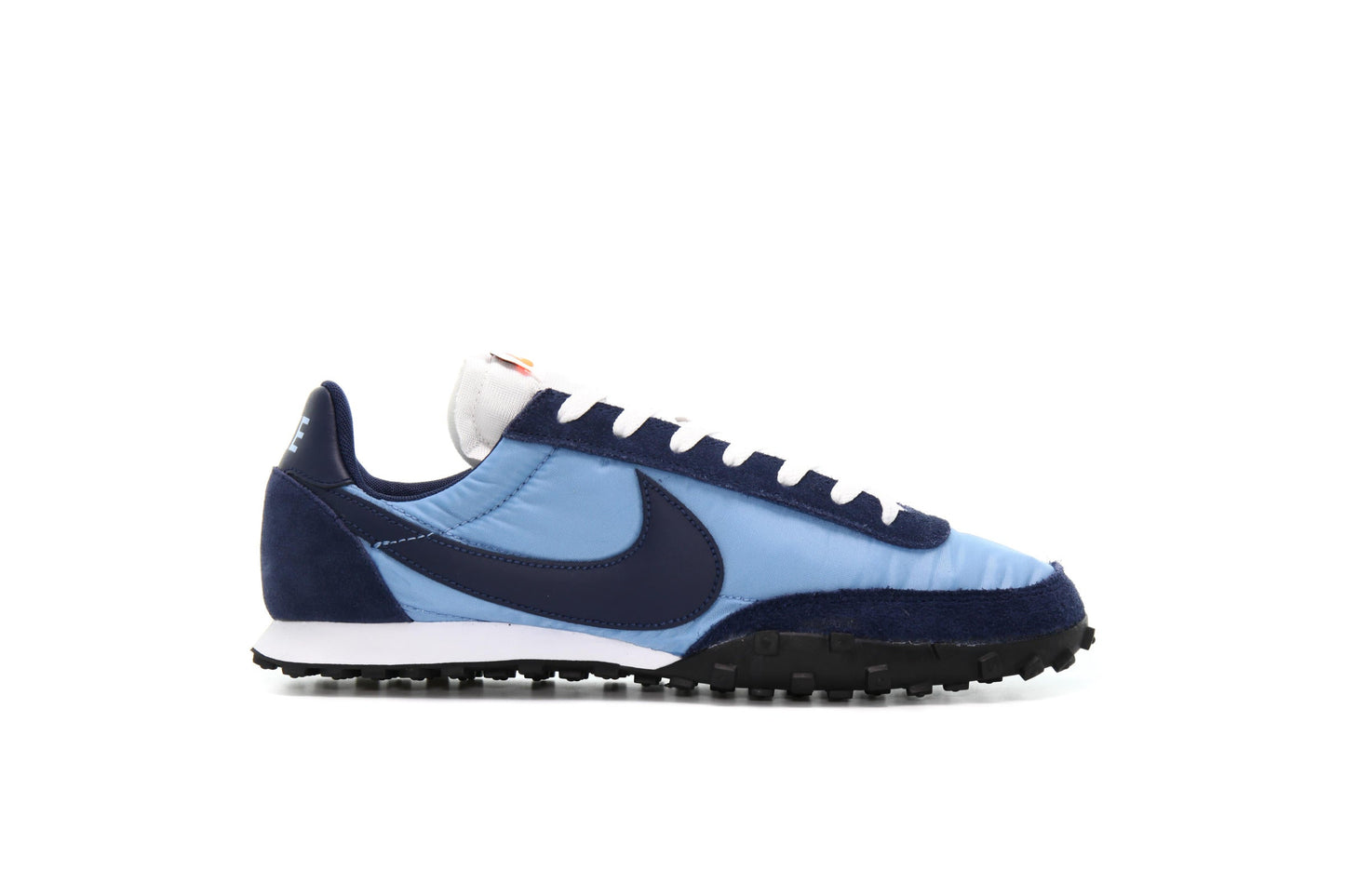 Exclusive Nike WAFFLE RACER "LIGHT BLUE" — 3.5 — Front View