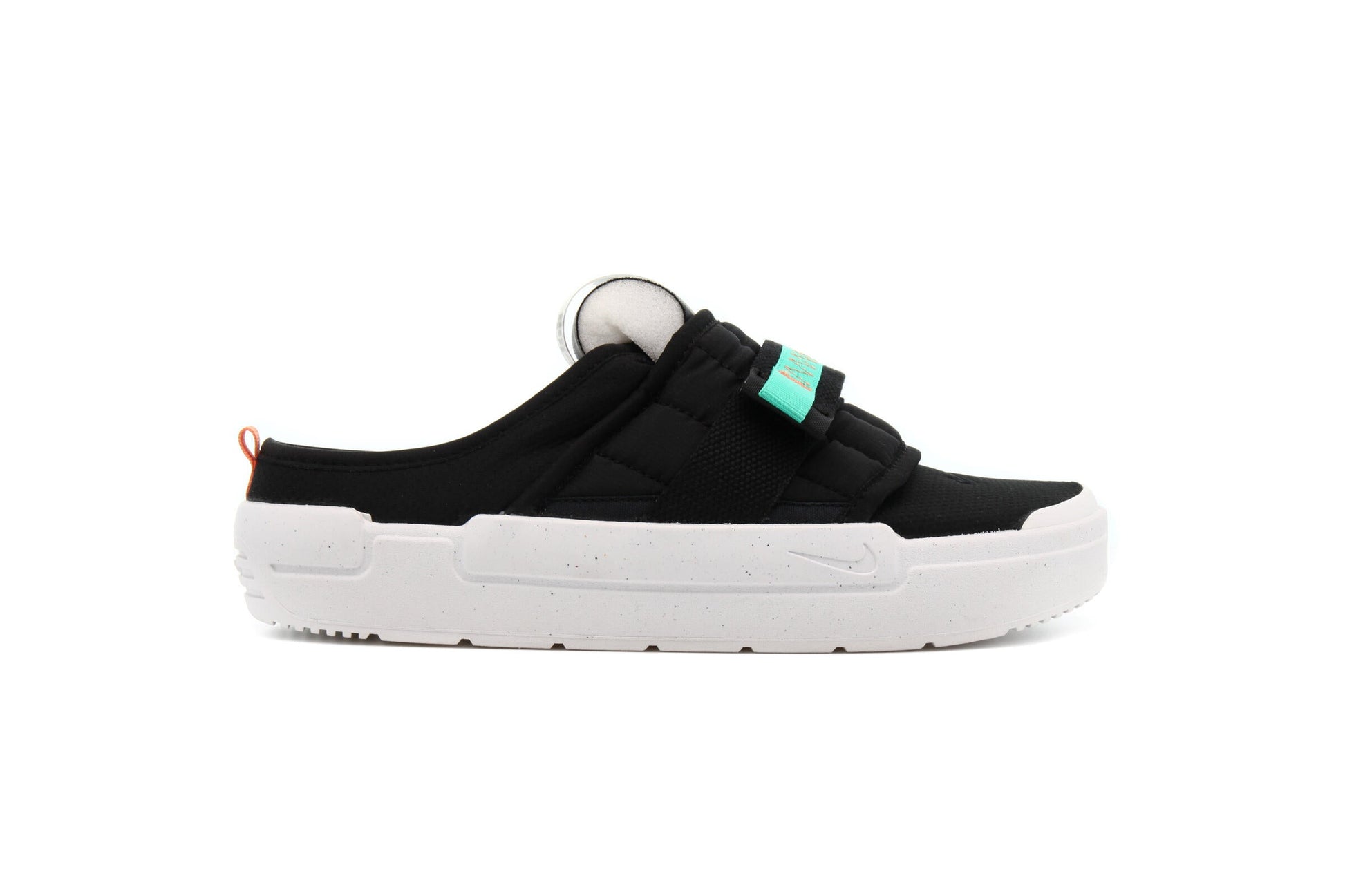 Exclusive Nike OFFLINE "BLACK" — 3.5 — Front View