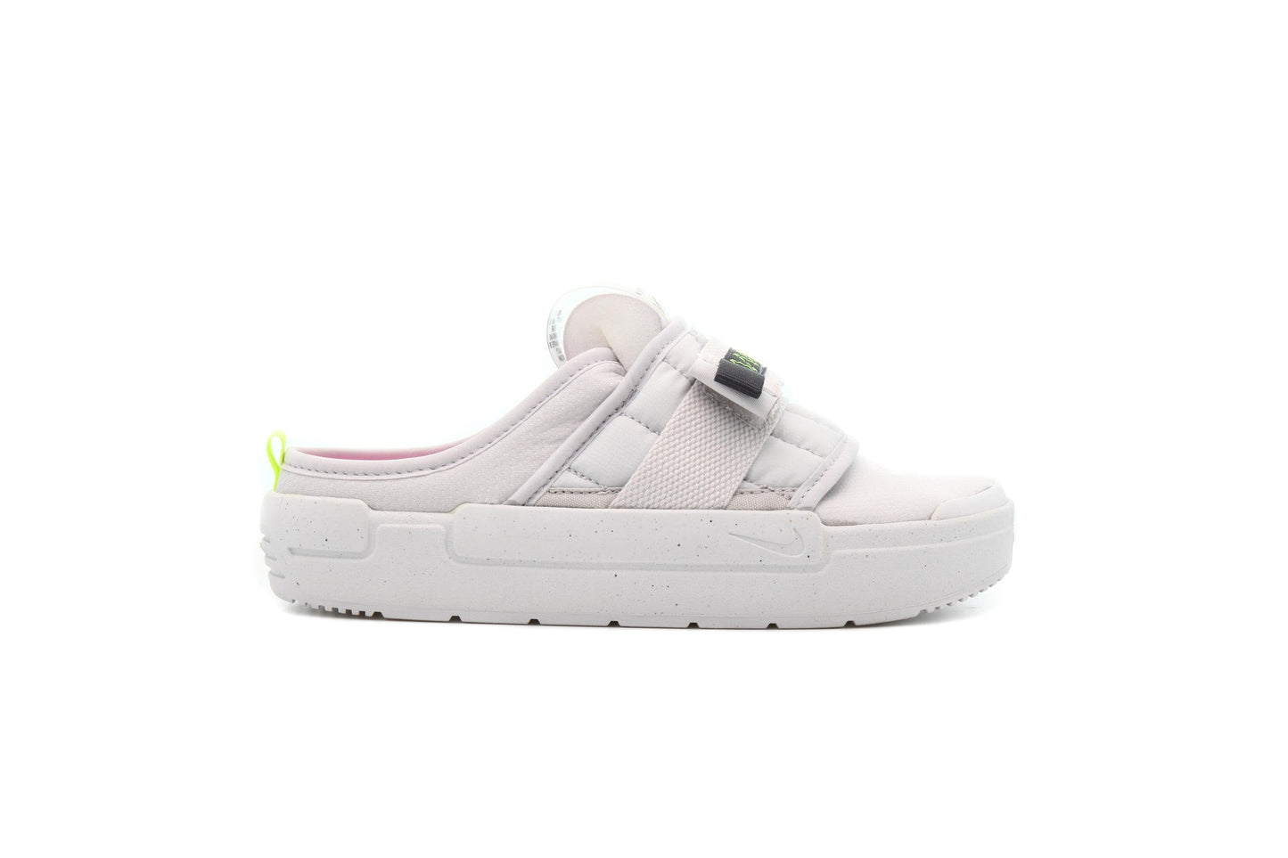 Exclusive Nike OFFLINE "VAST GREY" — 3.5 — Front View