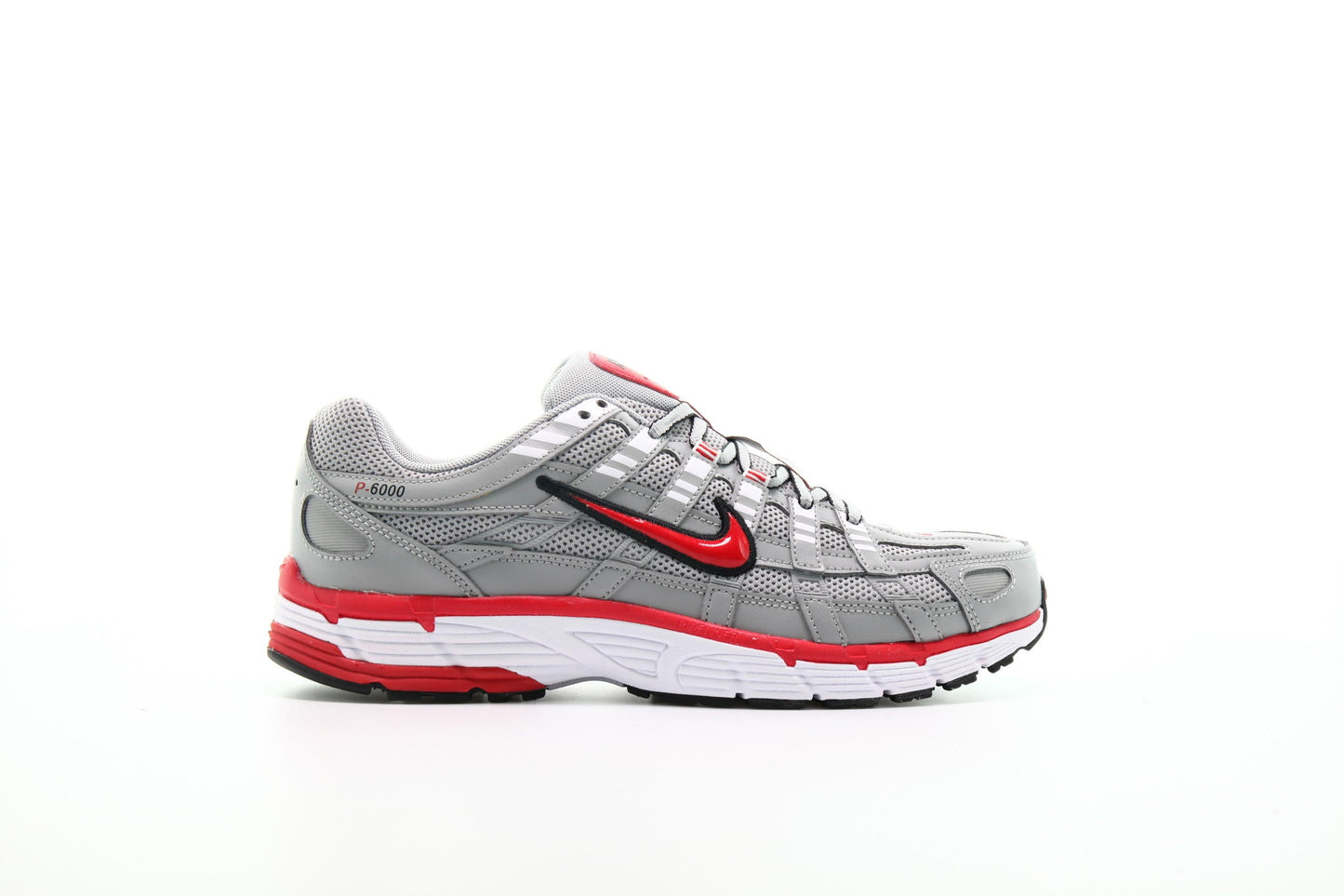 Exclusive Nike P-6000 "Silver" — 3.5 — Front View