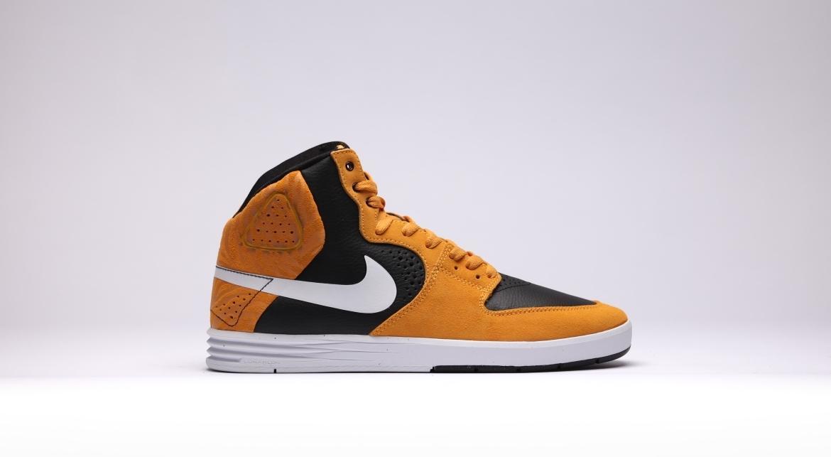 Exclusive Nike Paul Rodriquez 7 — 3.5 — Front View