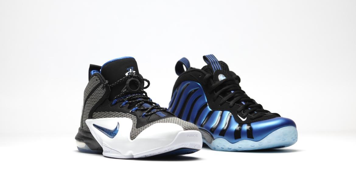 Exclusive Nike Penny Sharpie Pack QS — 3.5 — Front View