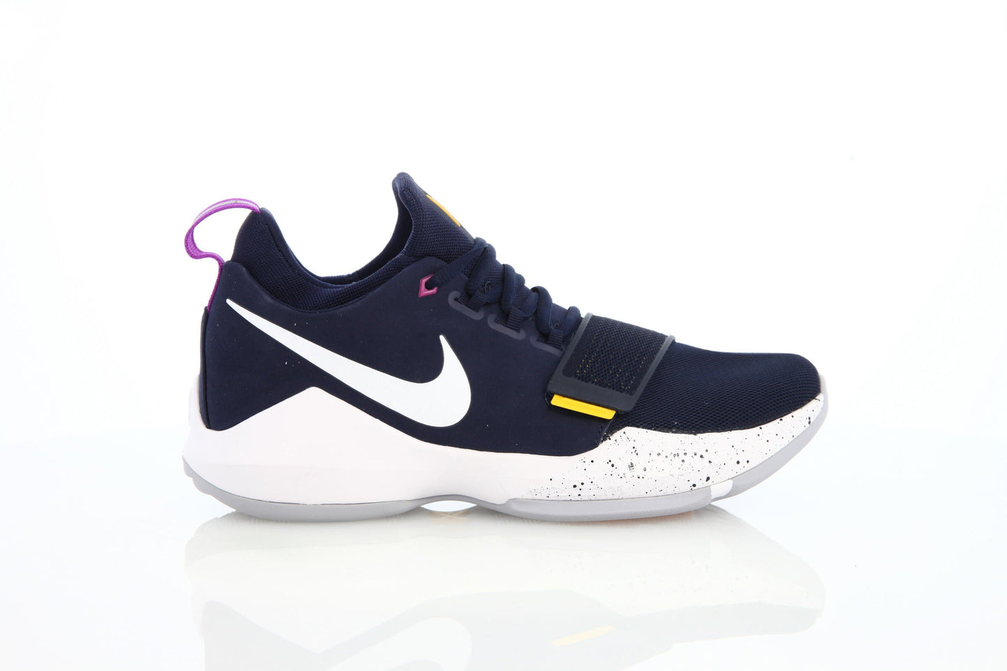Exclusive Nike PG 1 "Obsidian" — 3.5 — Front View