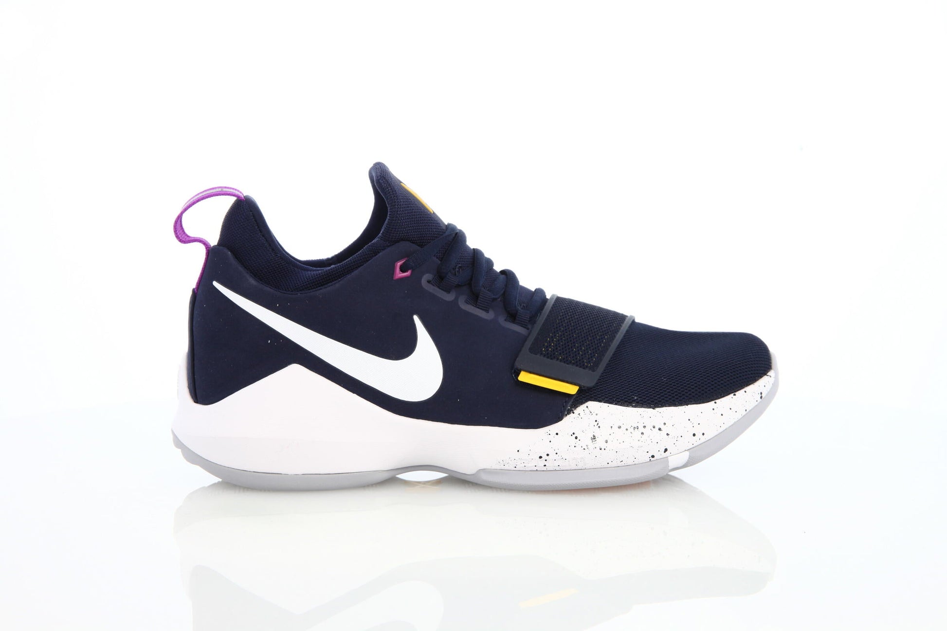 Exclusive Nike PG 1 "Obsidian" — 3.5 — Front View