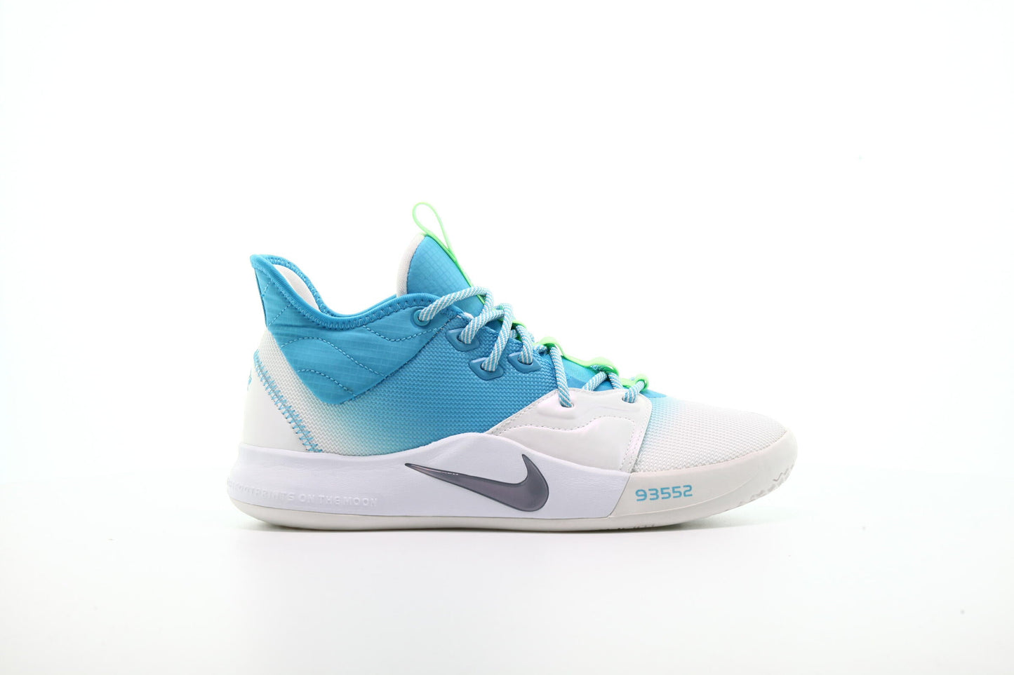 Exclusive Nike PG 3 "Lure" — 3.5 — Front View
