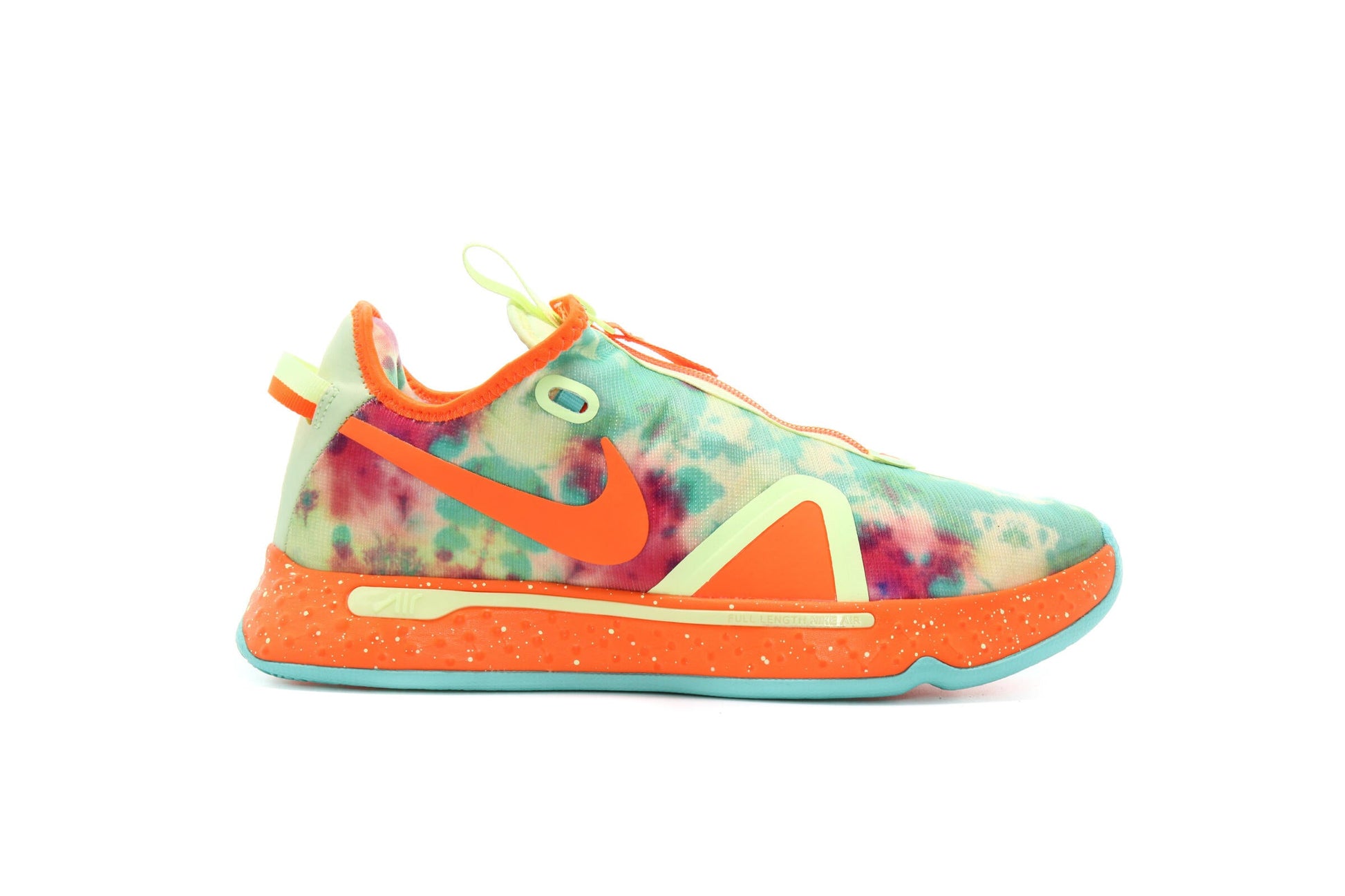 Exclusive Nike PG 4 GATORADE "ALL STAR WEEKEND" — 3.5 — Front View