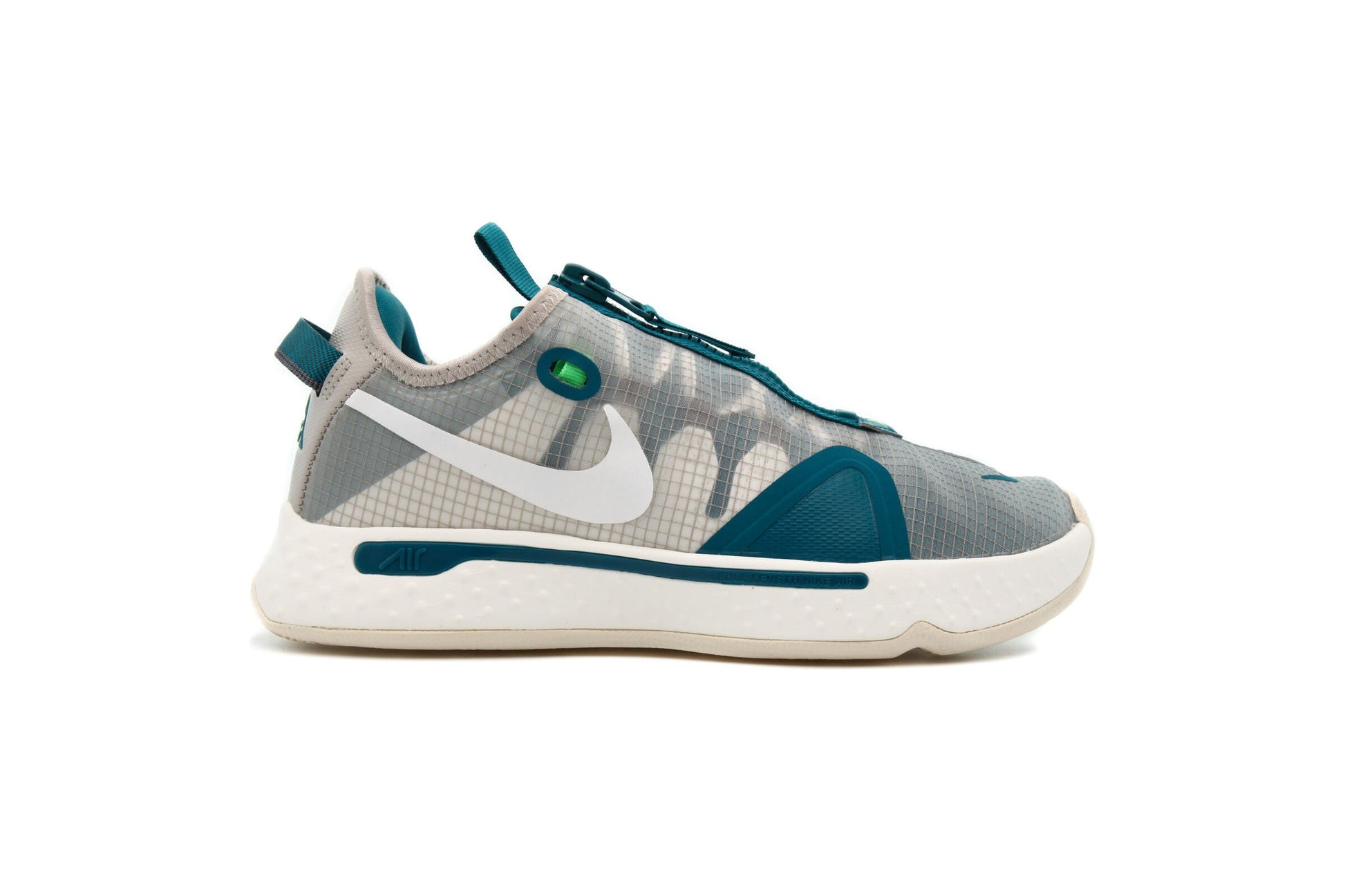 Exclusive Nike PG 4 PCG "STRING" — 3.5 — Front View