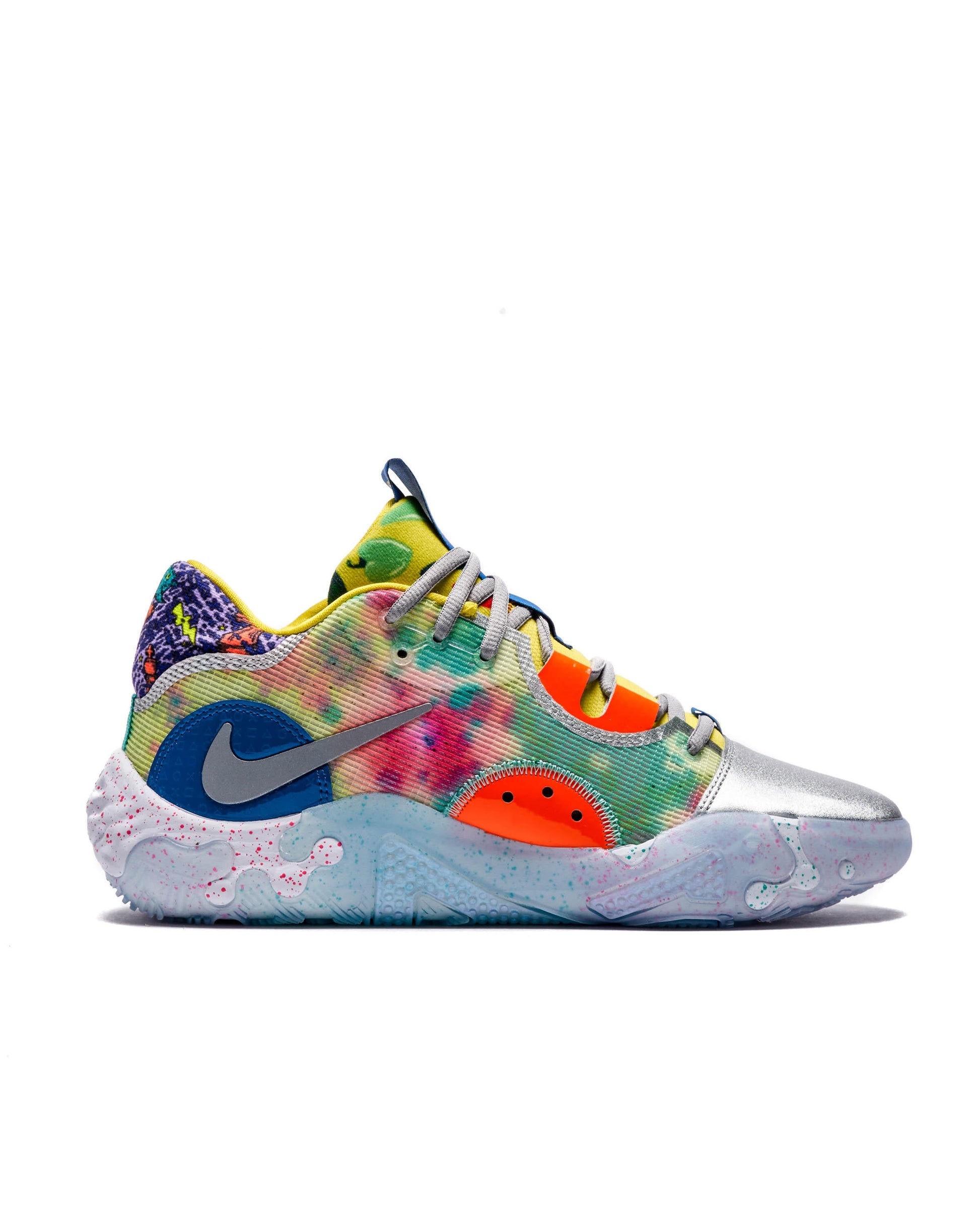 Exclusive Nike PG 6 — 3 — Front View