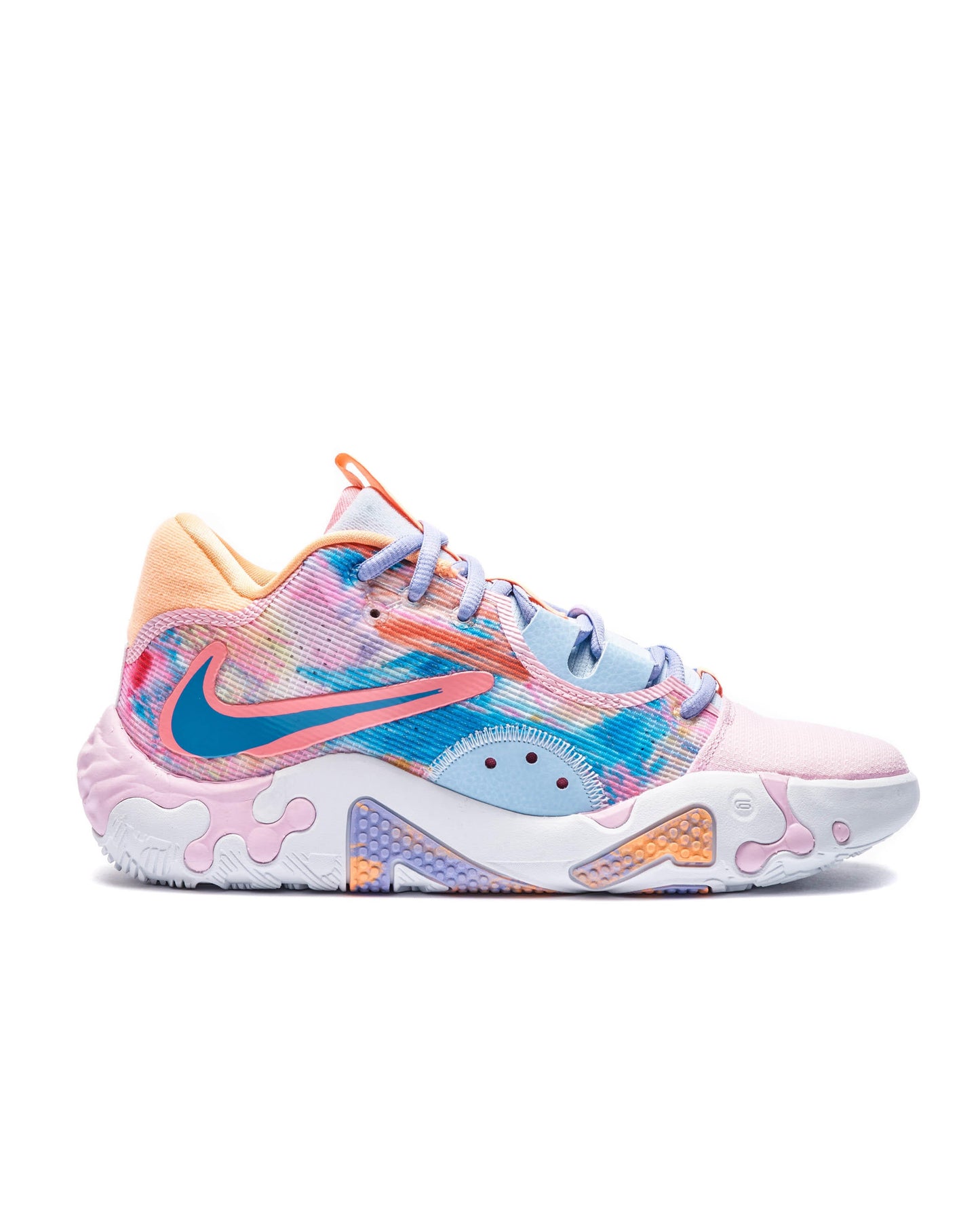 Exclusive Nike PG 6 — 3 — Front View