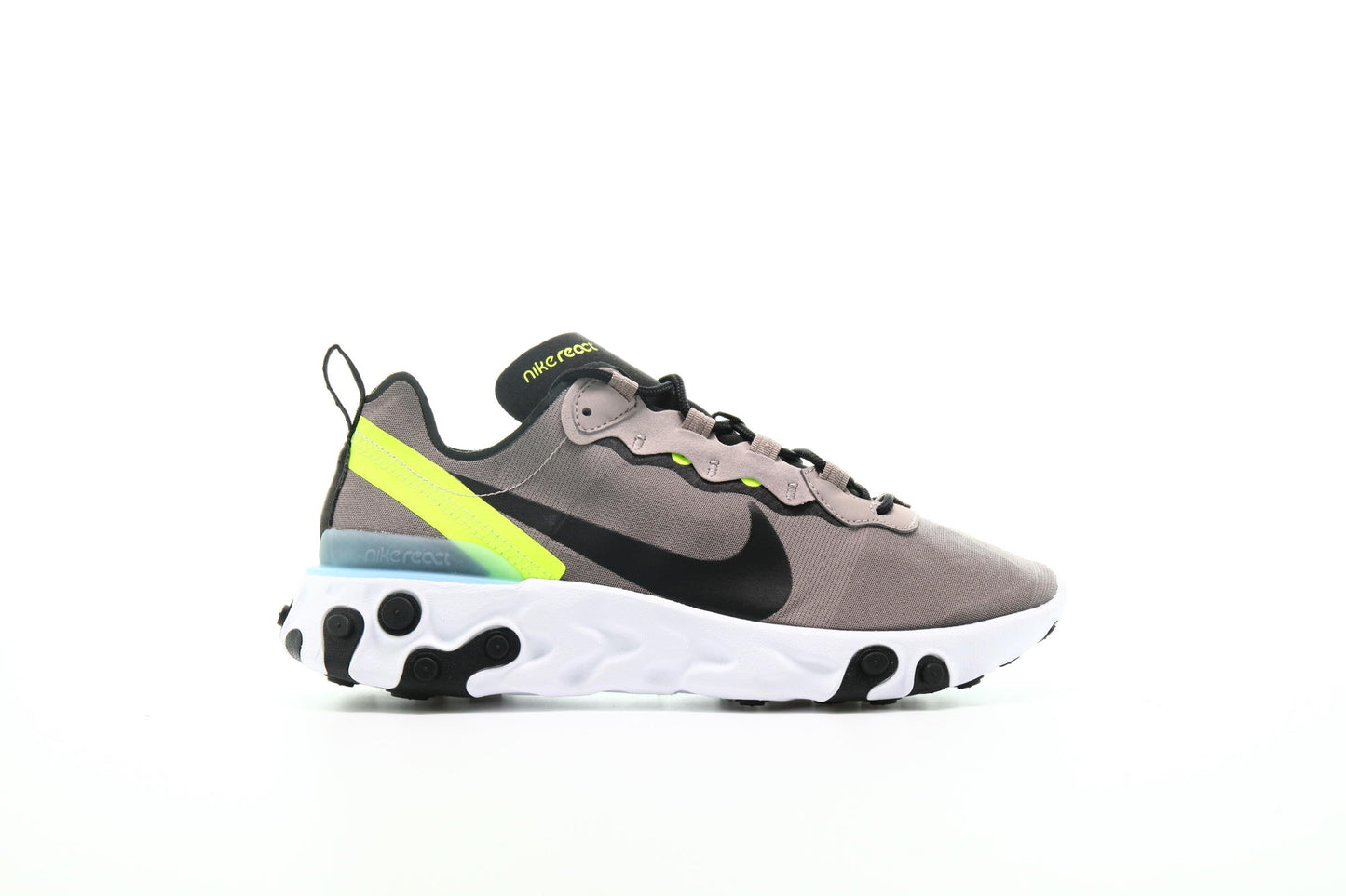 Exclusive Nike React Element 55 "Pumice" — 3.5 — Front View