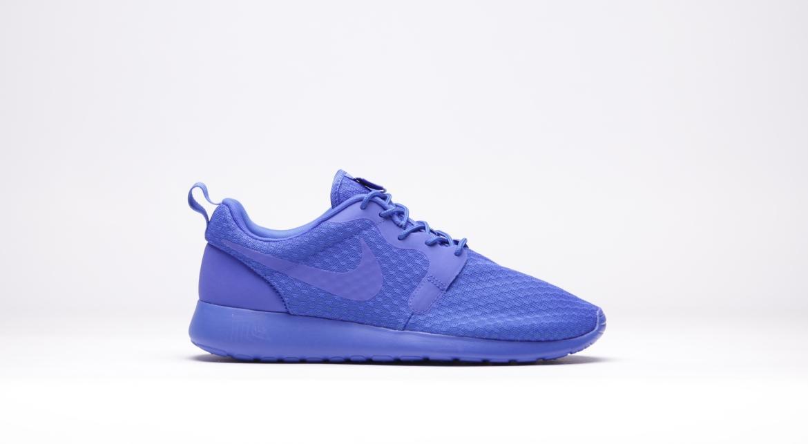 Exclusive Nike Roshe One Hyp "Racer Blue" — 3.5 — Front View