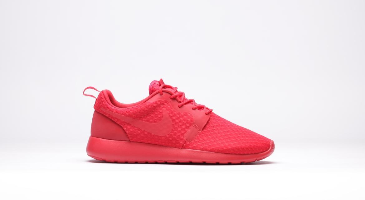 Exclusive Nike Roshe One Hyp "University Red" — 3.5 — Front View