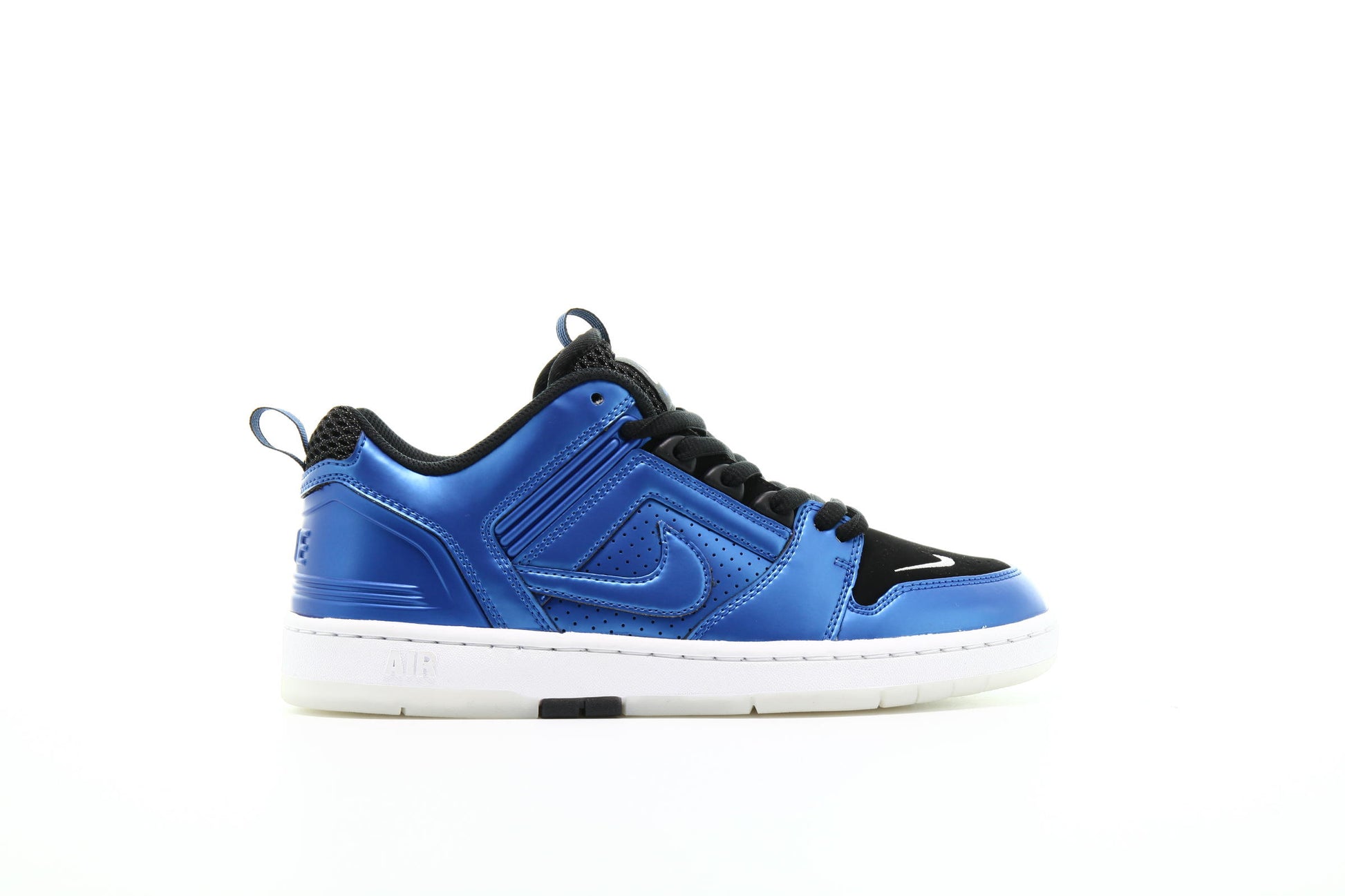 Exclusive Nike SB Air Force II Low QS — 3.5 — Front View